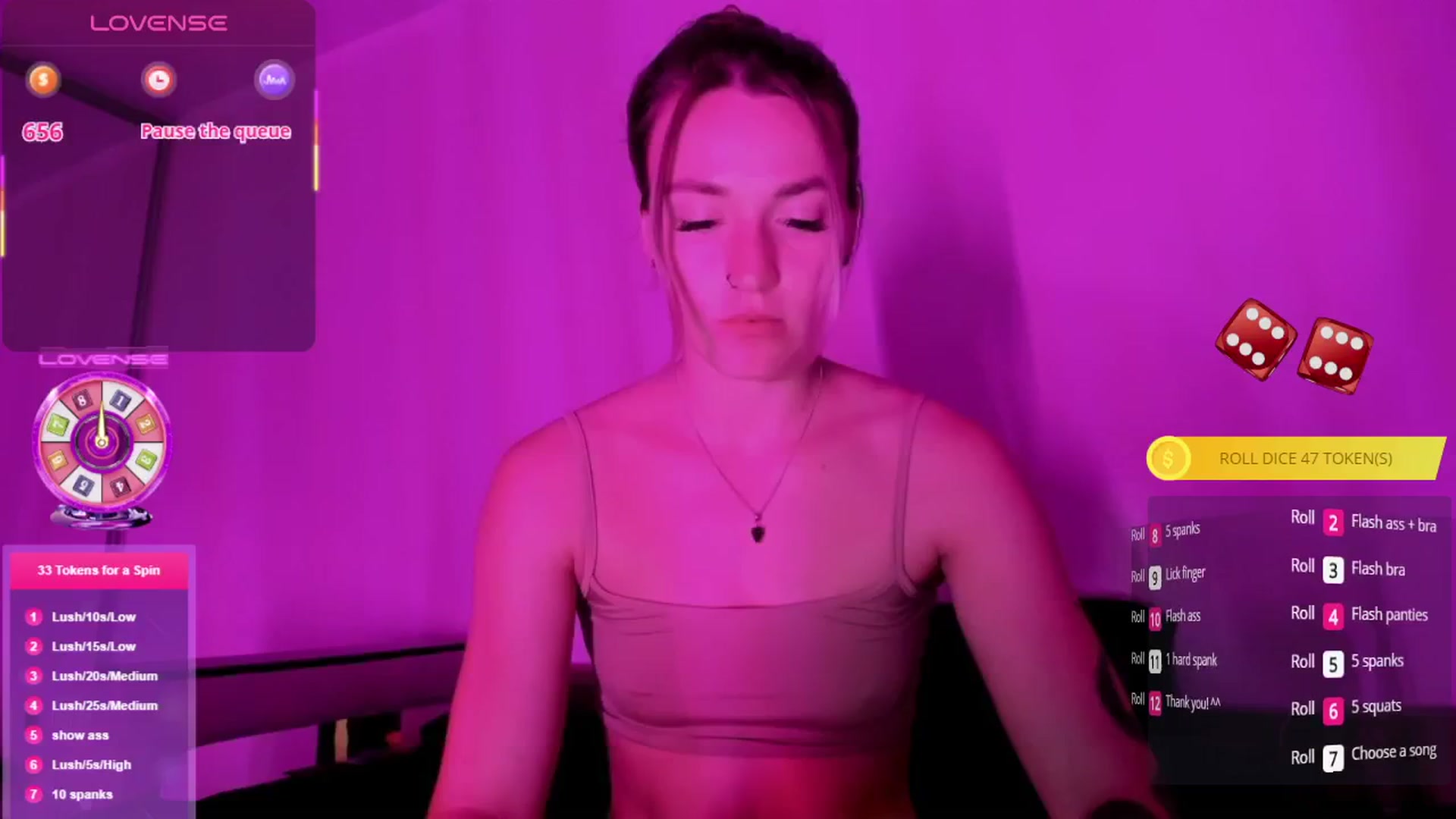 Gallery image thumbnail from Cutestdemon1's myfreecams stream on, 07/13/2025, 21:46 image 9 of 20