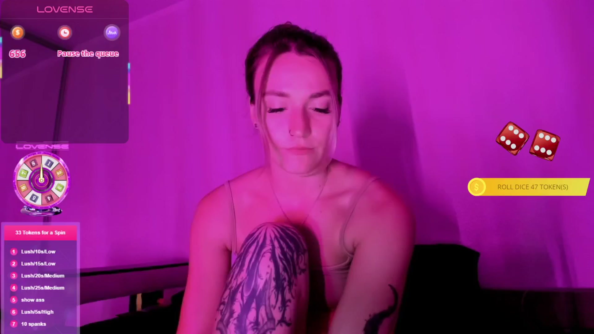 Gallery image thumbnail from Cutestdemon1's myfreecams stream on, 07/13/2025, 21:46 image 12 of 20