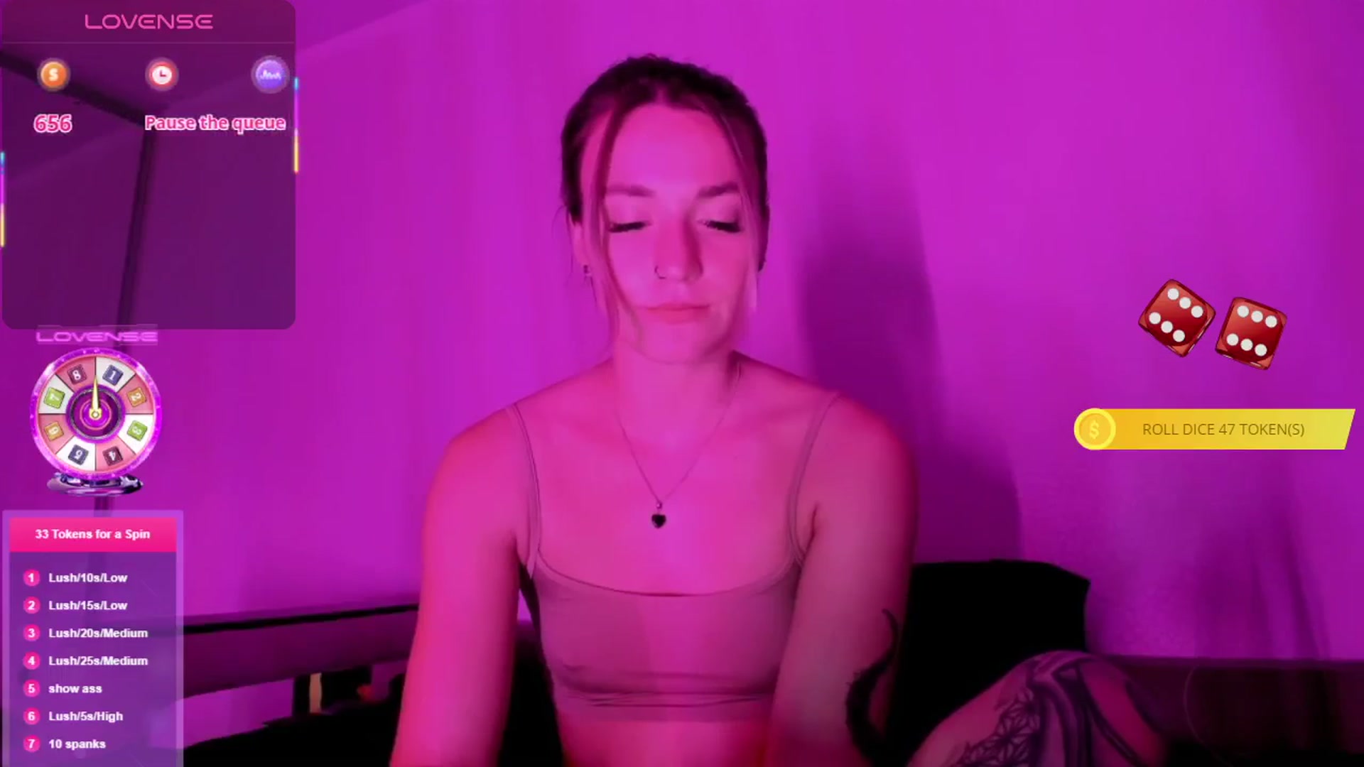 Gallery image thumbnail from Cutestdemon1's myfreecams stream on, 07/13/2025, 21:46 image 17 of 20