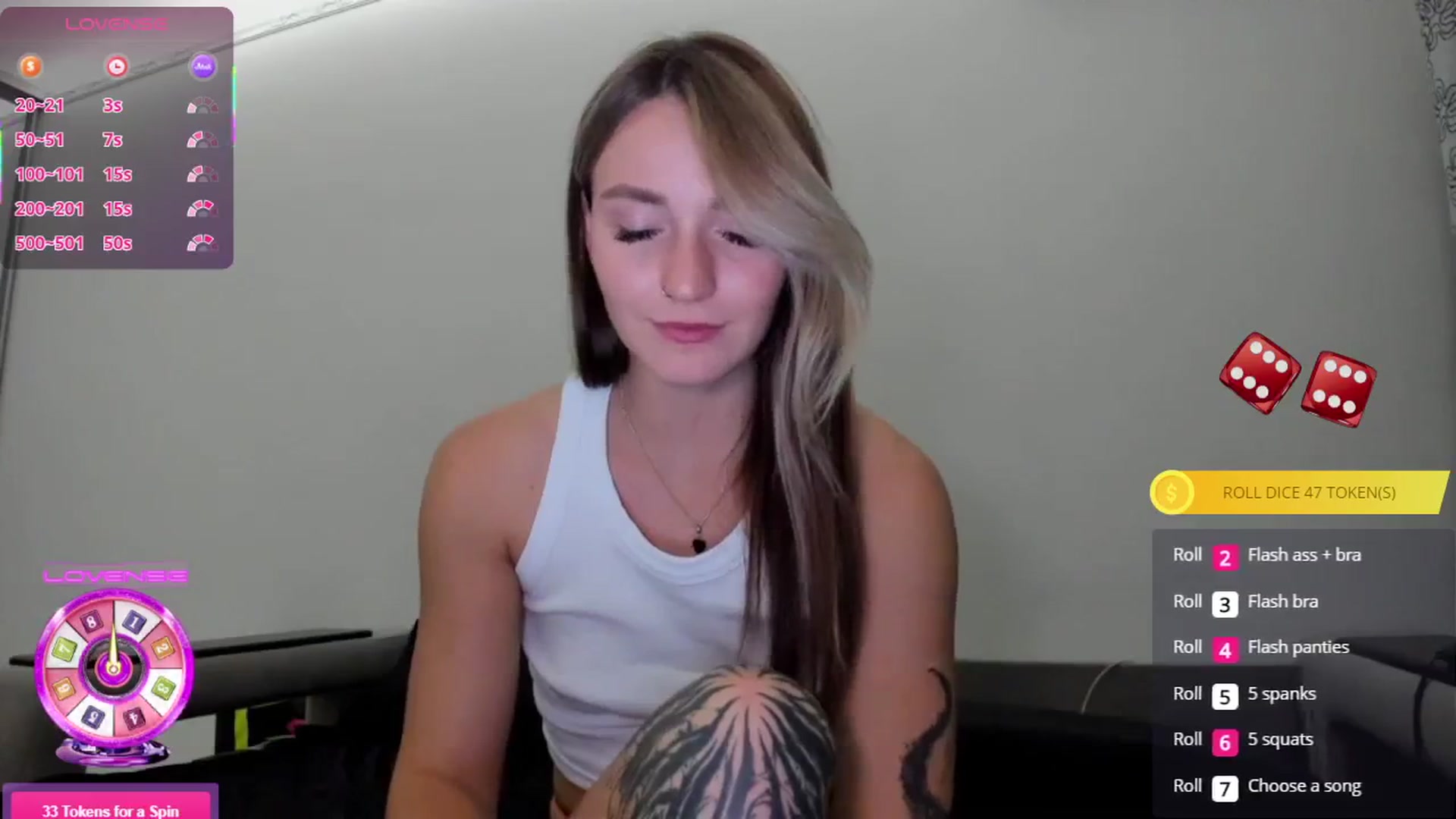 Gallery image thumbnail from Cutestdemon1's myfreecams stream on, 07/14/2025, 18:58 image 12 of 20