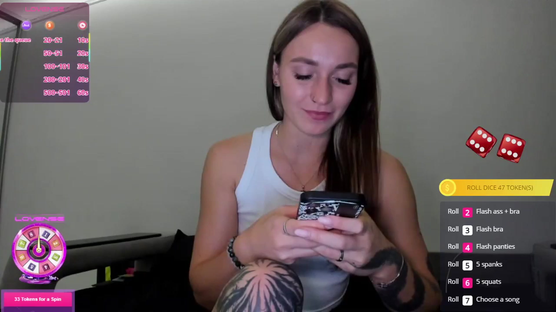 Gallery image thumbnail from Cutestdemon1's myfreecams stream on, 07/14/2025, 18:58 image 6 of 20