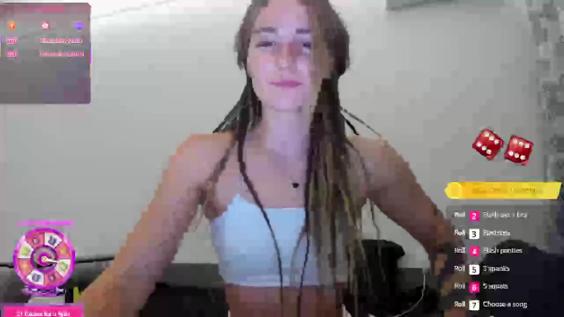 Gallery image thumbnail from Cutestdemon1's myfreecams stream on, 07/15/2025, 18:43 image 8 of 20