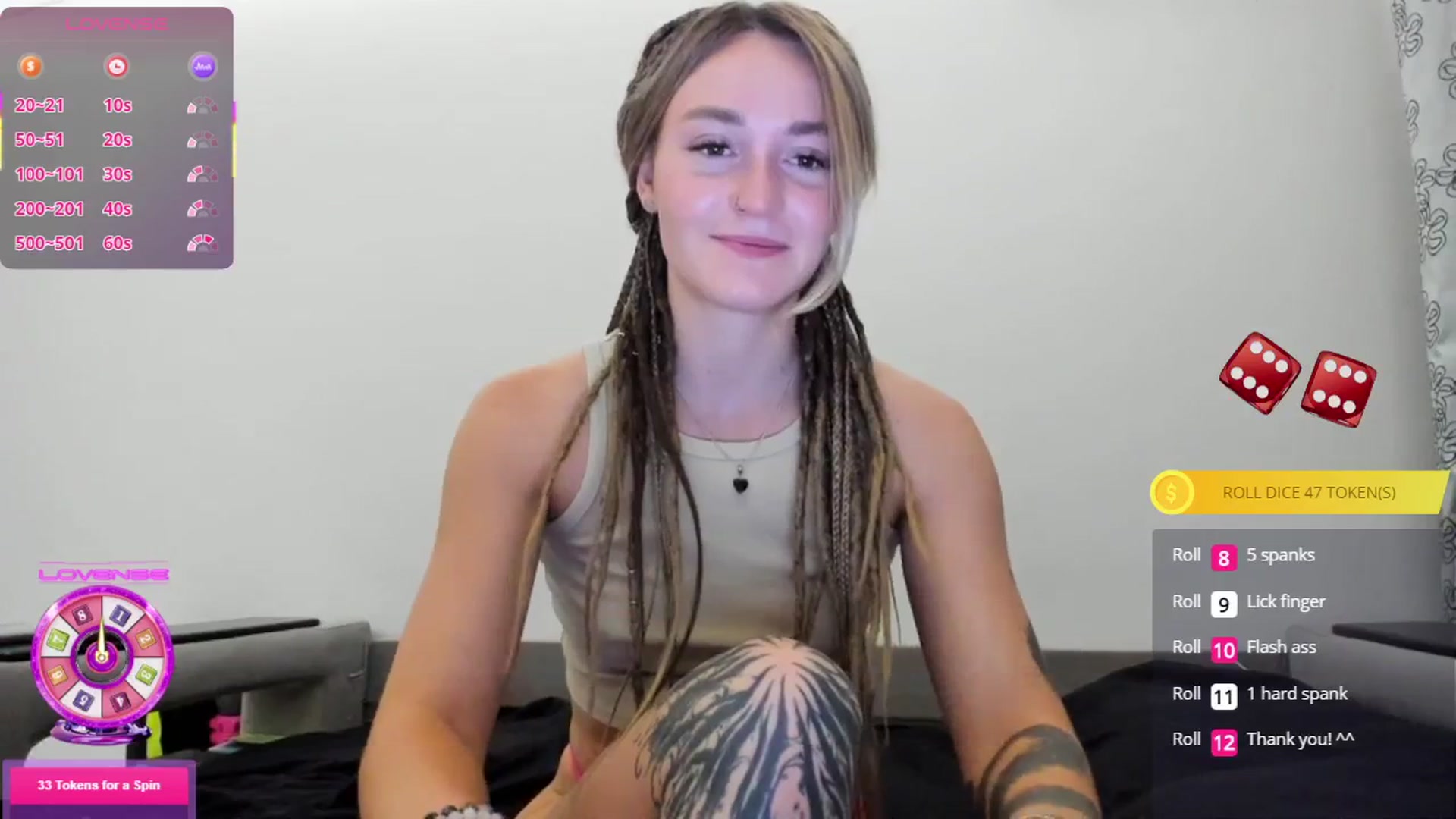 Gallery image thumbnail from Cutestdemon1's myfreecams stream on, 07/17/2025, 19:46 image 12 of 20