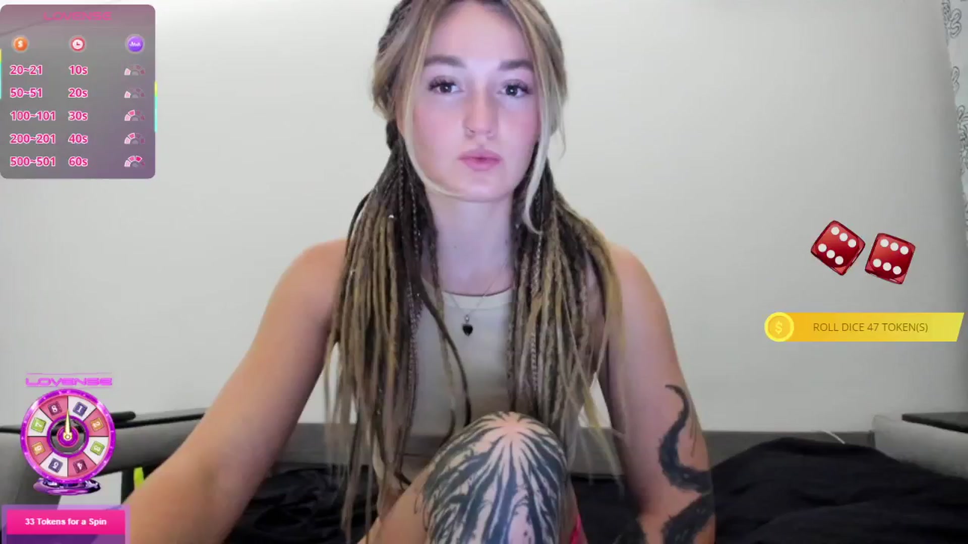 Gallery image thumbnail from Cutestdemon1's myfreecams stream on, 07/17/2025, 19:46 image 1 of 20