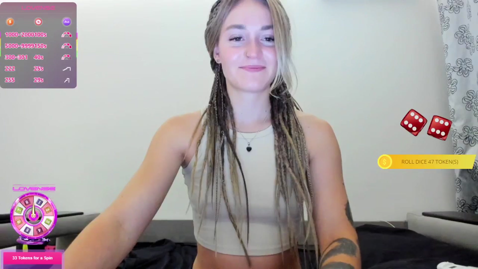 Gallery image thumbnail from Cutestdemon1's myfreecams stream on, 07/17/2025, 21:47 image 4 of 20