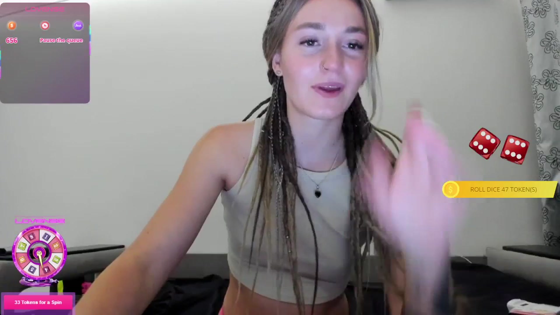 Gallery image thumbnail from Cutestdemon1's myfreecams stream on, 07/17/2025, 21:47 image 5 of 20