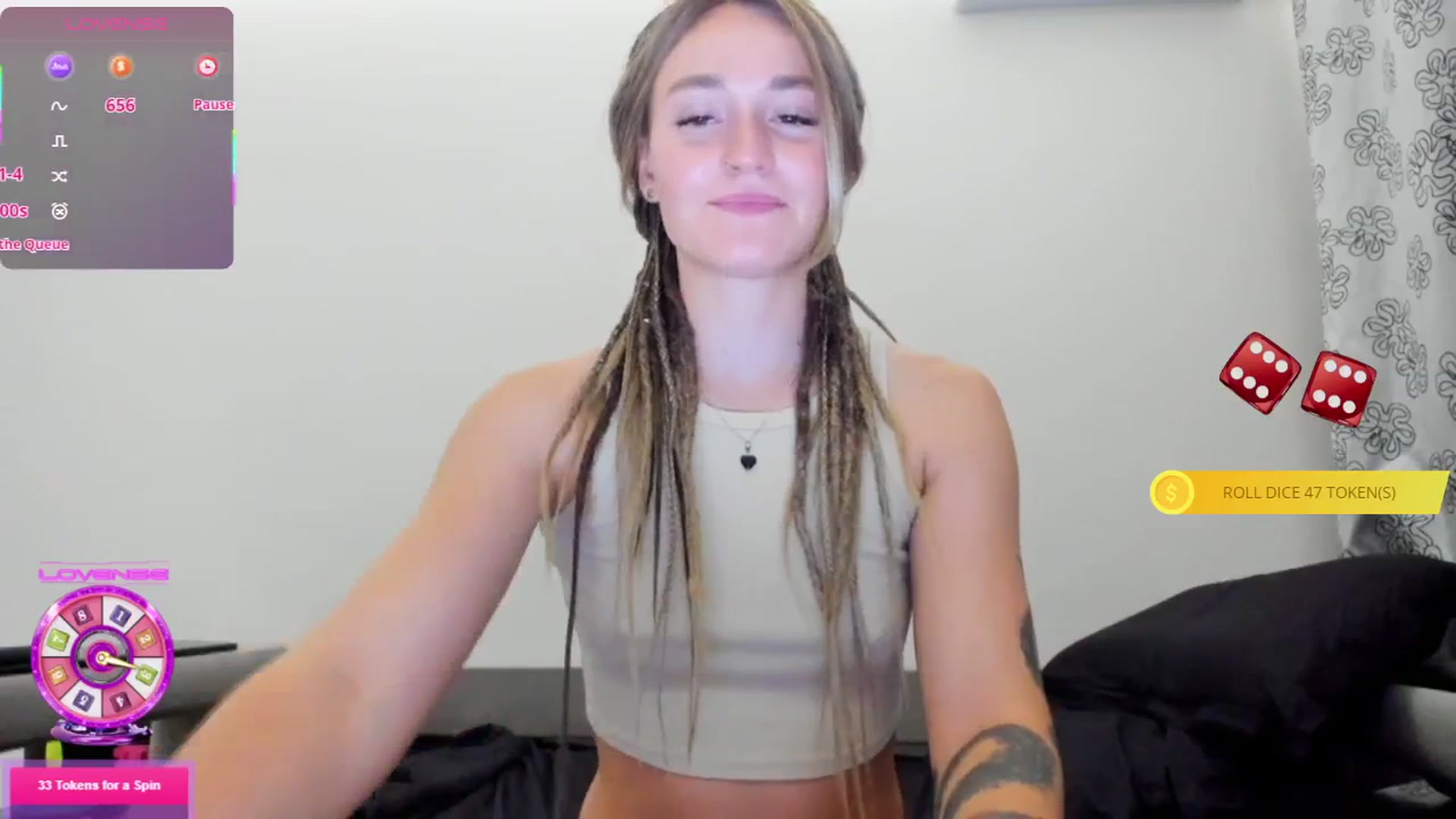 Gallery image thumbnail from Cutestdemon1's myfreecams stream on, 07/17/2025, 21:47 image 19 of 20