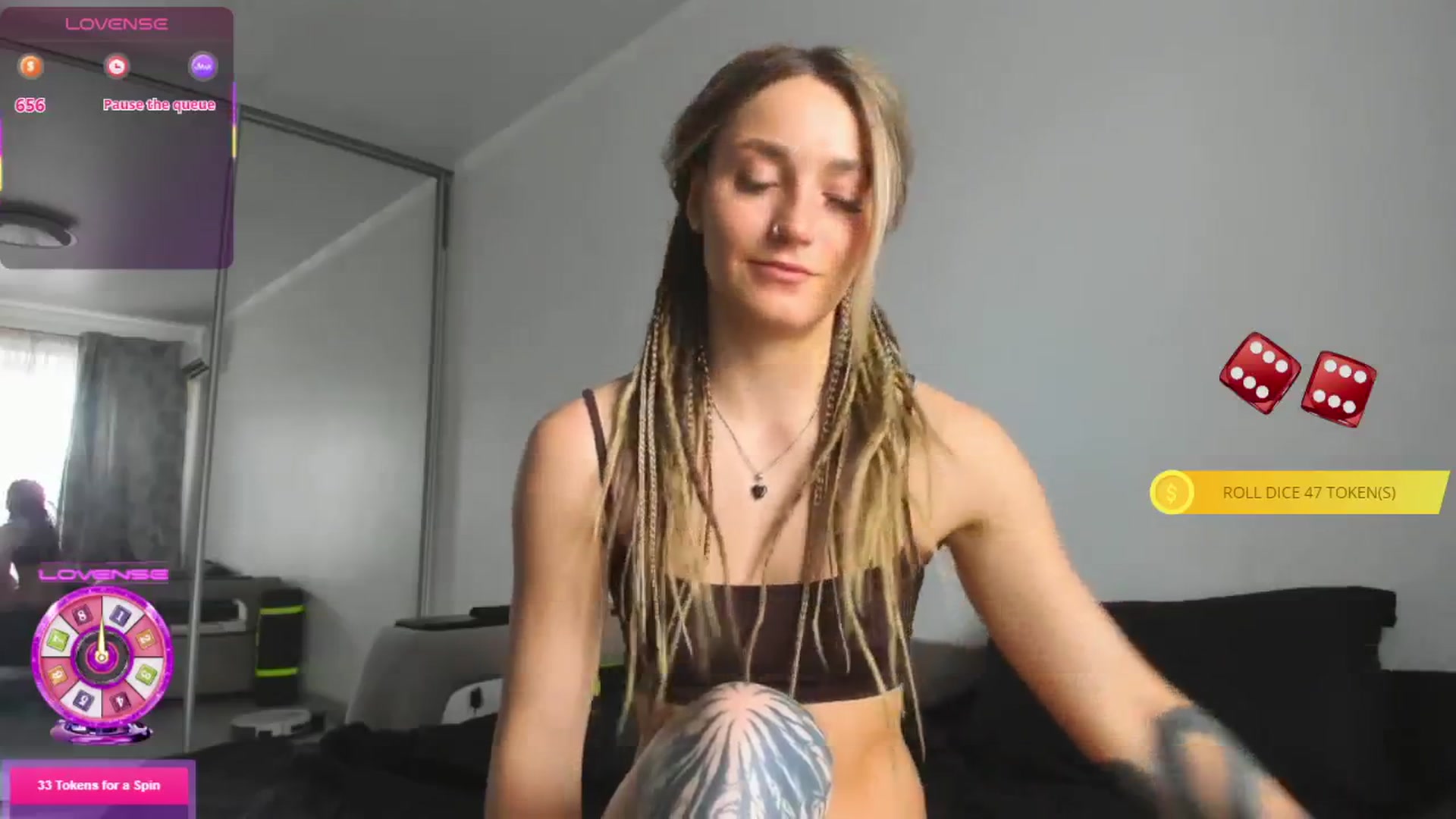 Gallery image thumbnail from Cutestdemon1's myfreecams stream on, 07/18/2025, 09:58 image 9 of 20