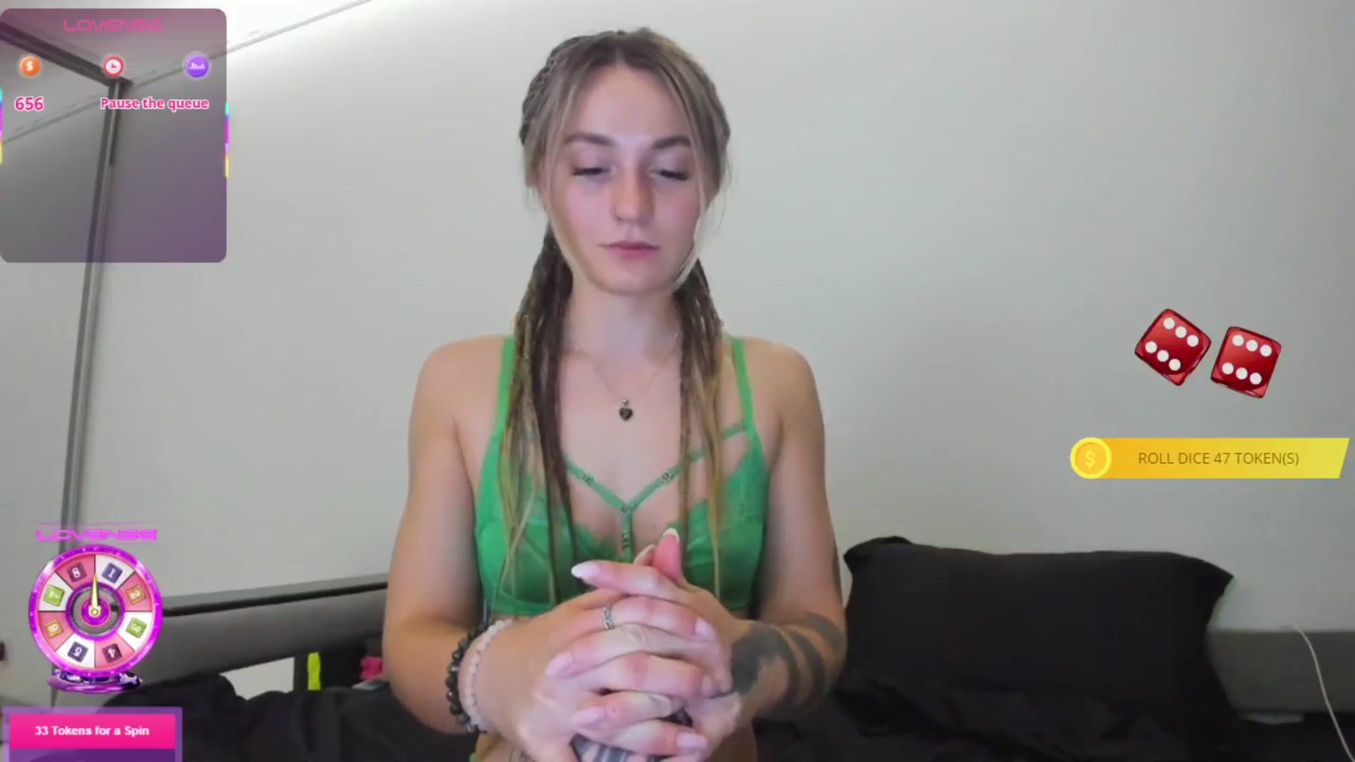 Gallery image thumbnail from Cutestdemon1's myfreecams stream on, 07/18/2025, 21:33 image 8 of 20