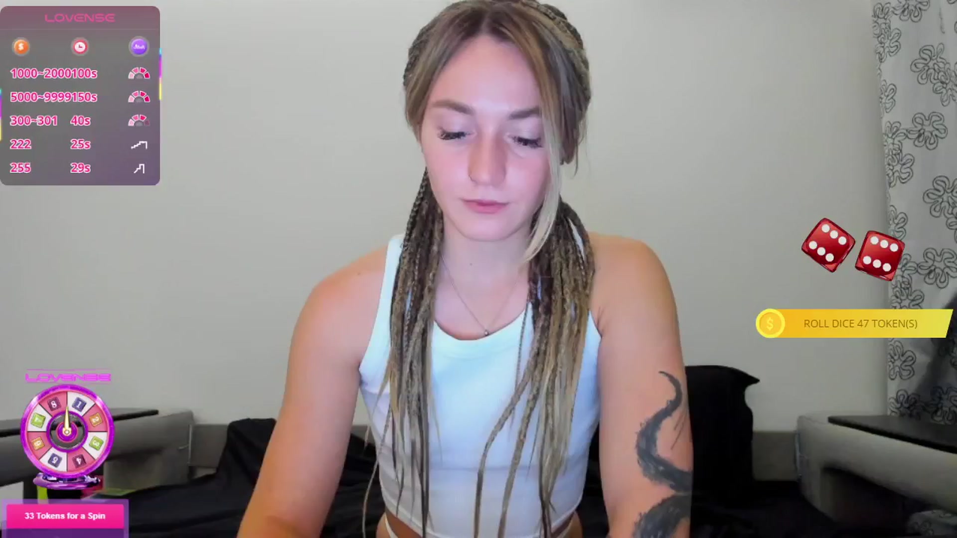 Gallery image thumbnail from Cutestdemon1's myfreecams stream on, 07/19/2025, 19:21 image 19 of 20