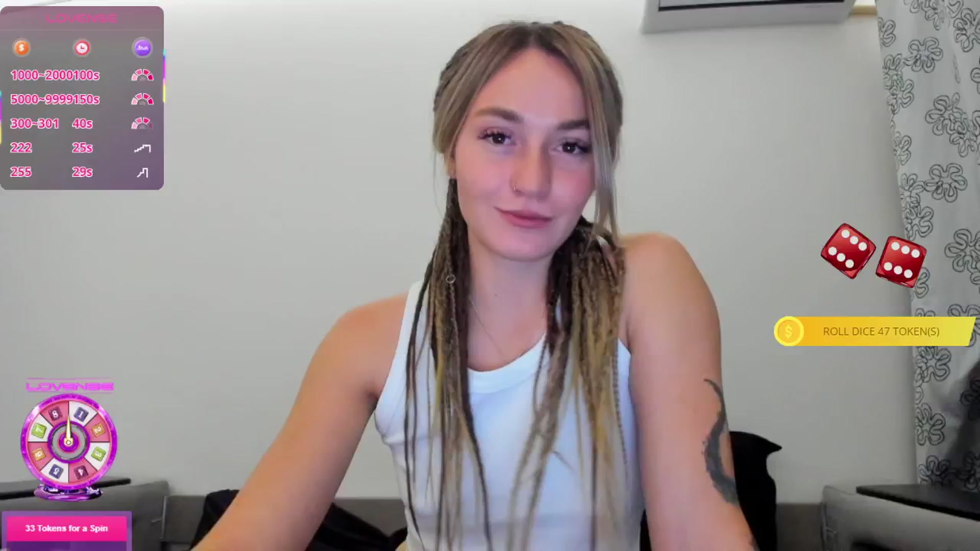 Gallery image thumbnail from Cutestdemon1's myfreecams stream on, 07/19/2025, 19:21 image 7 of 20