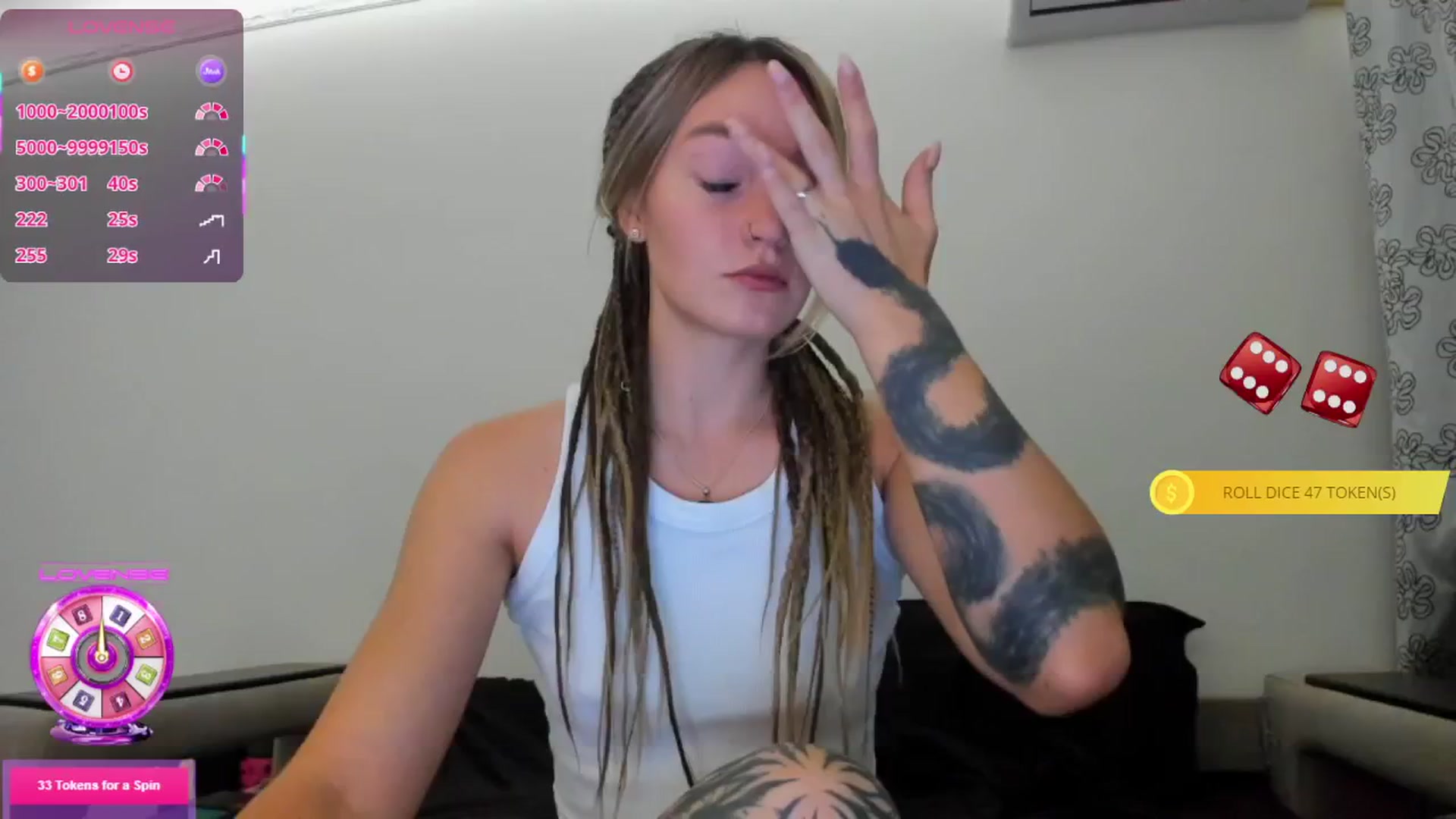 Gallery image thumbnail from Cutestdemon1's myfreecams stream on, 07/19/2025, 19:21 image 6 of 20