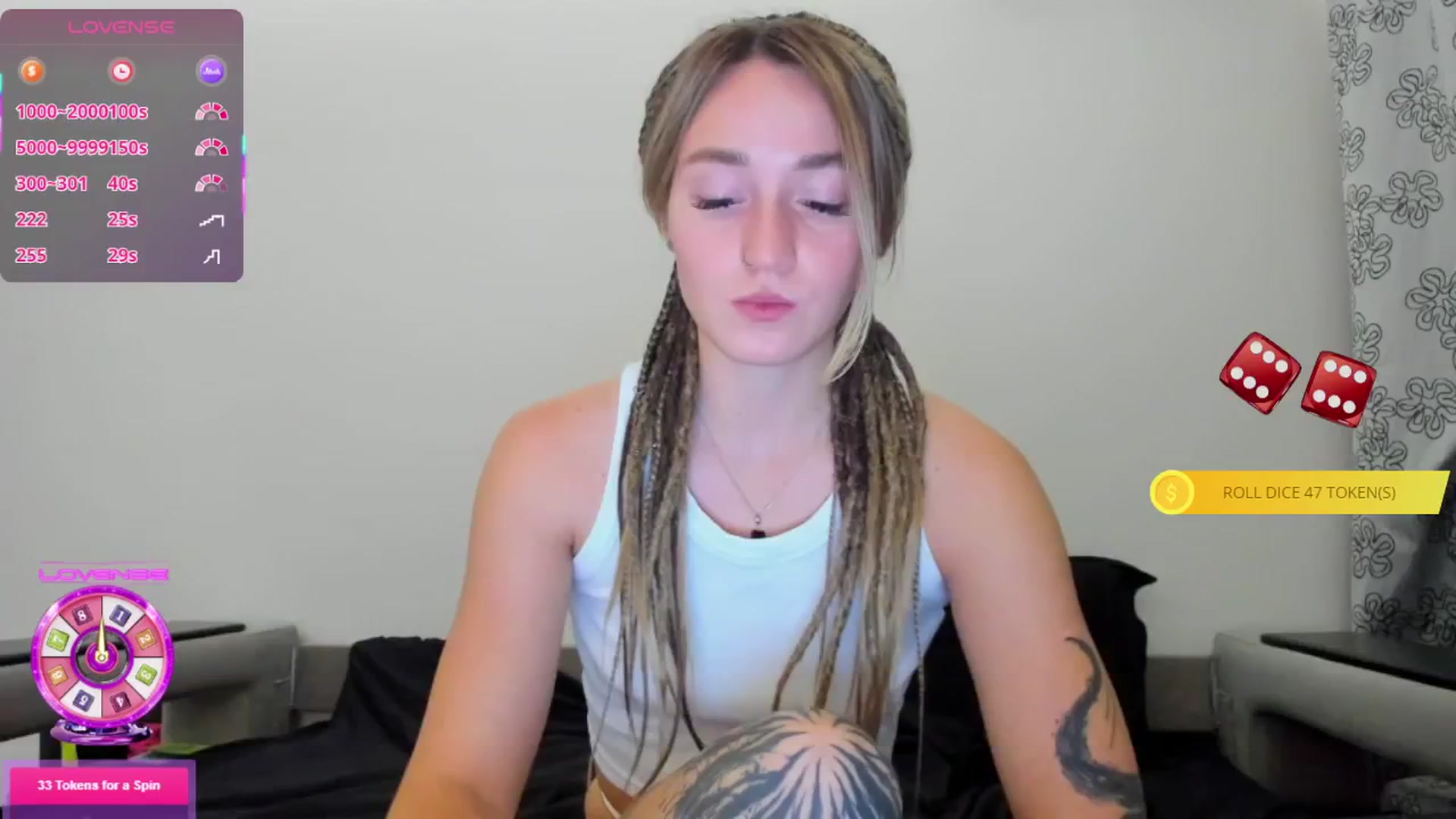 Gallery image thumbnail from Cutestdemon1's myfreecams stream on, 07/19/2025, 19:21 image 20 of 20
