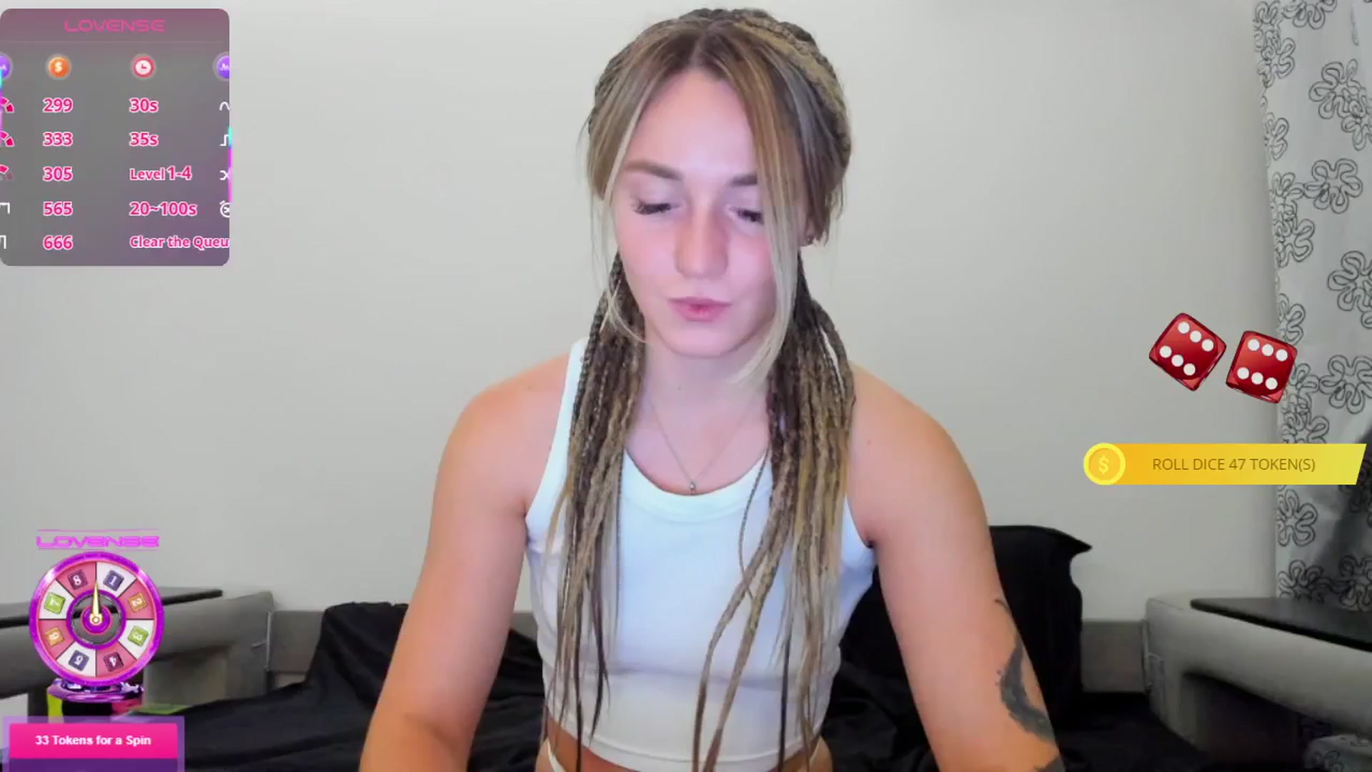 Gallery image thumbnail from Cutestdemon1's myfreecams stream on, 07/19/2025, 19:21 image 12 of 20