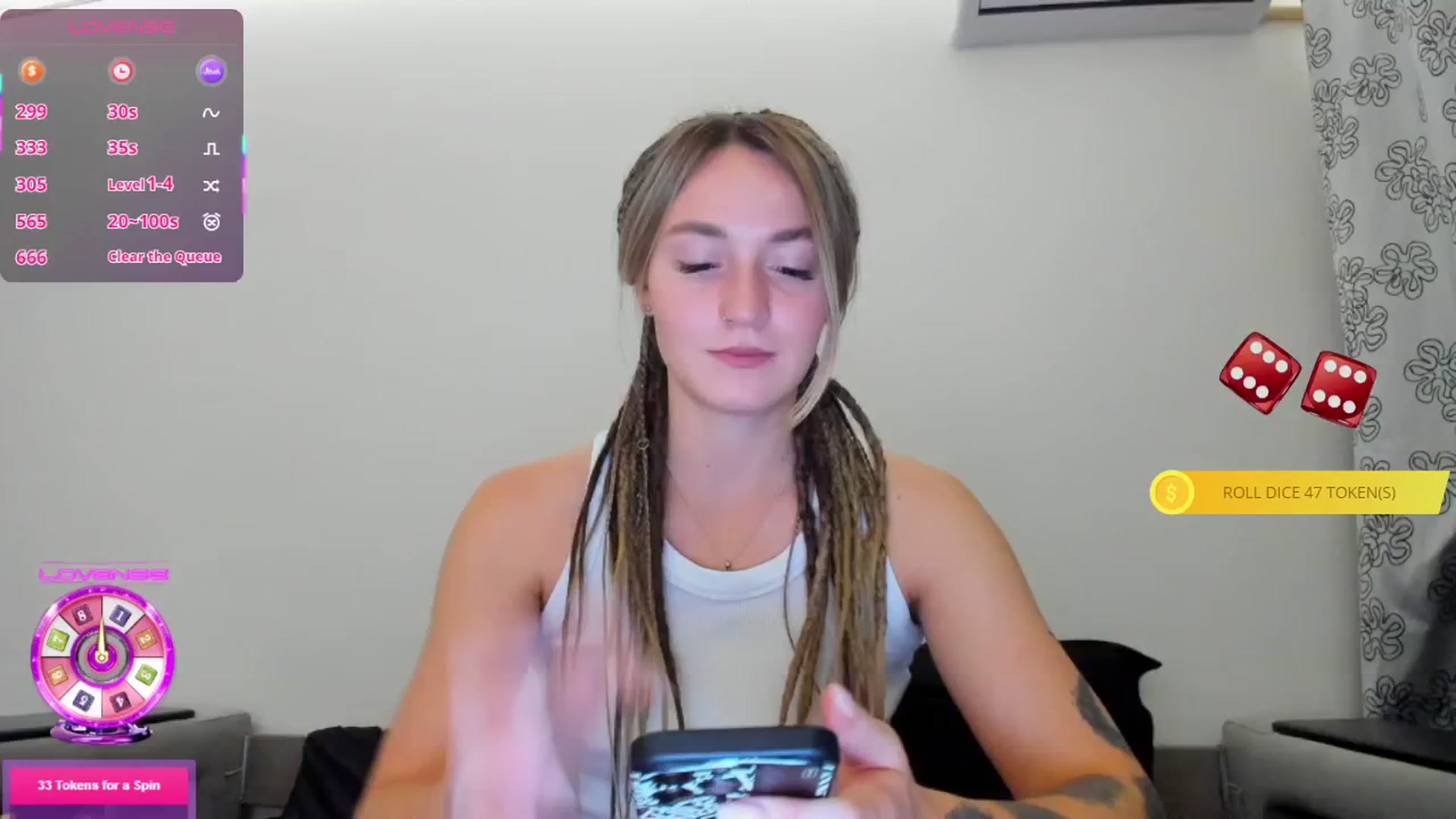 Gallery image thumbnail from Cutestdemon1's myfreecams stream on, 07/19/2025, 19:21 image 8 of 20