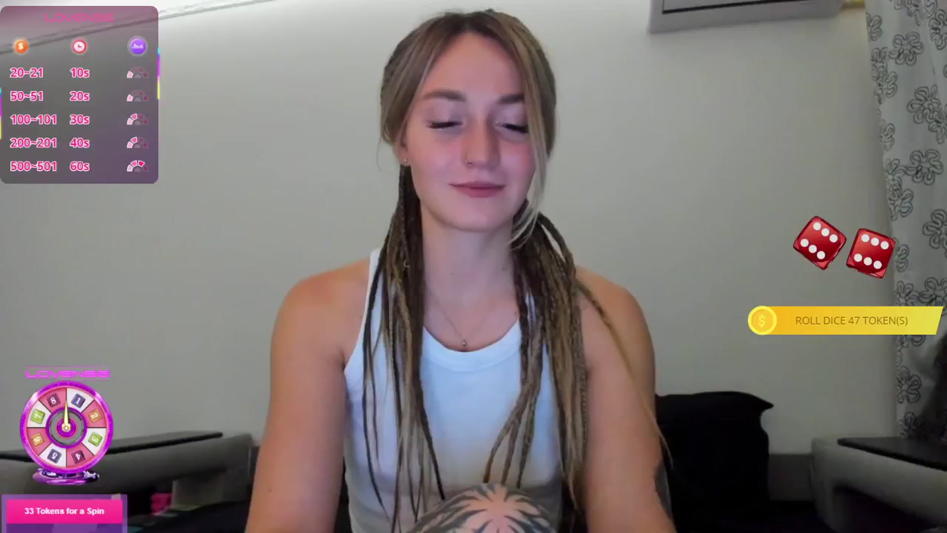 Gallery image thumbnail from Cutestdemon1's myfreecams stream on, 07/19/2025, 19:21 image 5 of 20