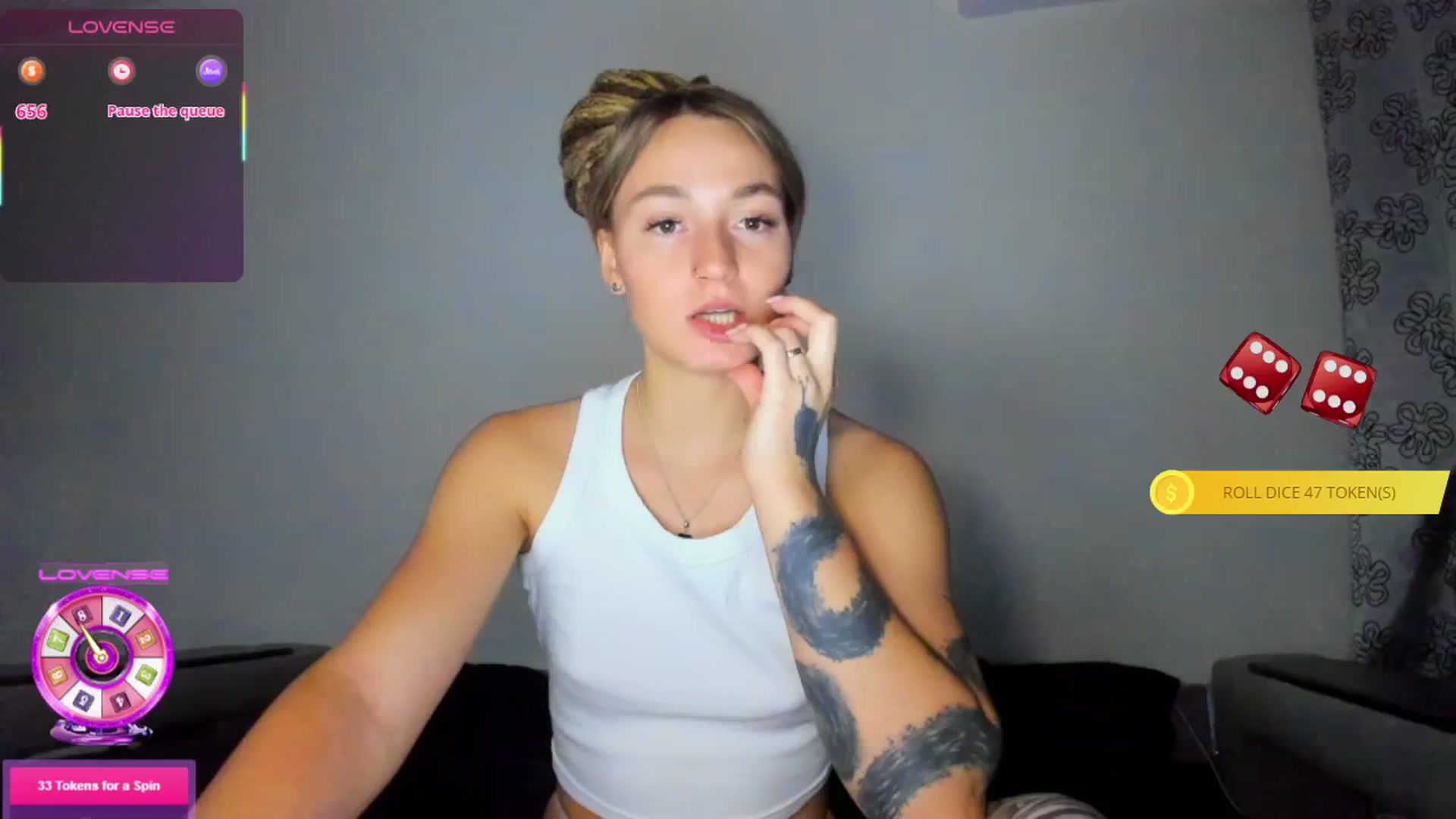Gallery image thumbnail from Cutestdemon1's myfreecams stream on, 07/19/2025, 23:00 image 12 of 20