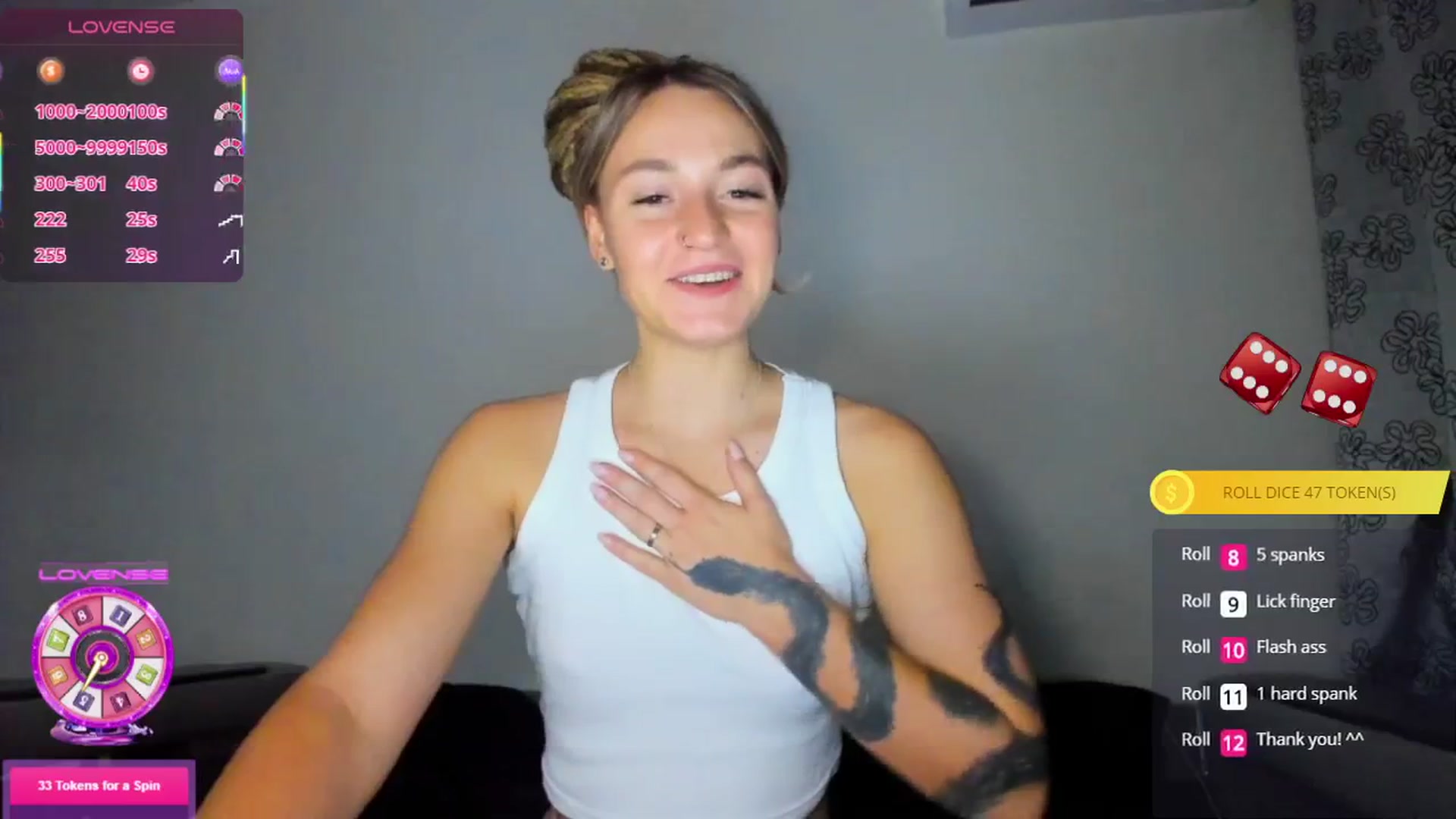 Gallery image thumbnail from Cutestdemon1's myfreecams stream on, 07/19/2025, 23:00 image 16 of 20