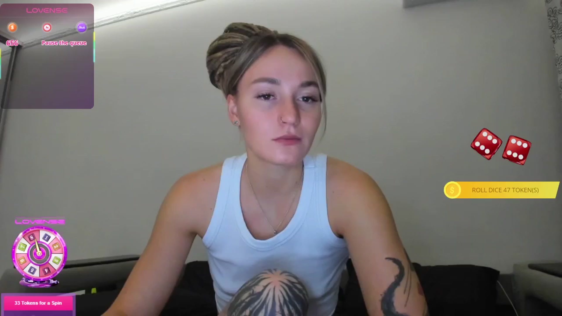 Gallery image thumbnail from Cutestdemon1's myfreecams stream on, 07/19/2025, 23:00 image 4 of 20