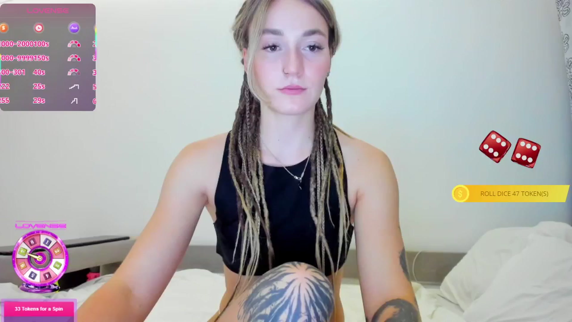 Gallery image thumbnail from Cutestdemon1's myfreecams stream on, 07/20/2025, 20:56 image 14 of 20