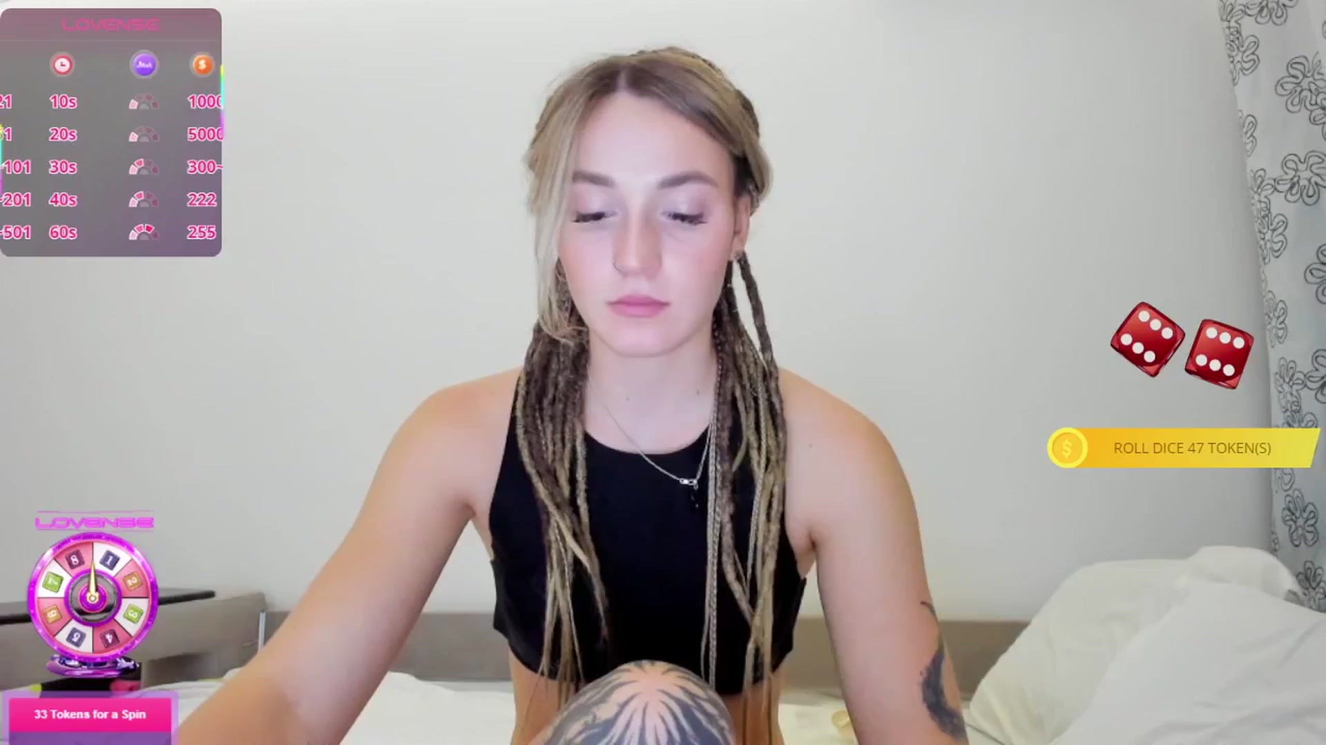 Gallery image thumbnail from Cutestdemon1's myfreecams stream on, 07/20/2025, 20:56 image 2 of 20