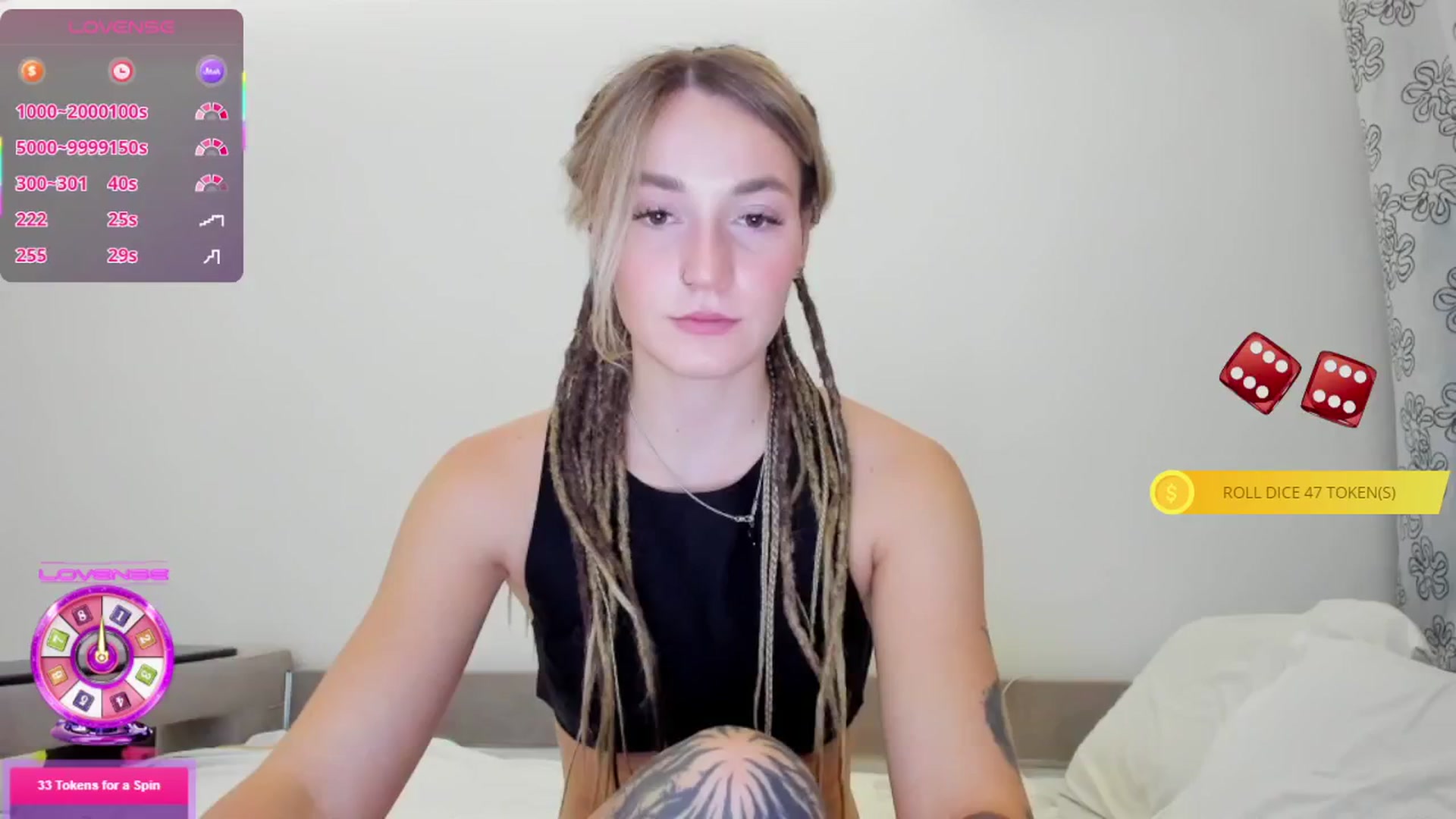 Gallery image thumbnail from Cutestdemon1's myfreecams stream on, 07/20/2025, 20:56 image 1 of 20