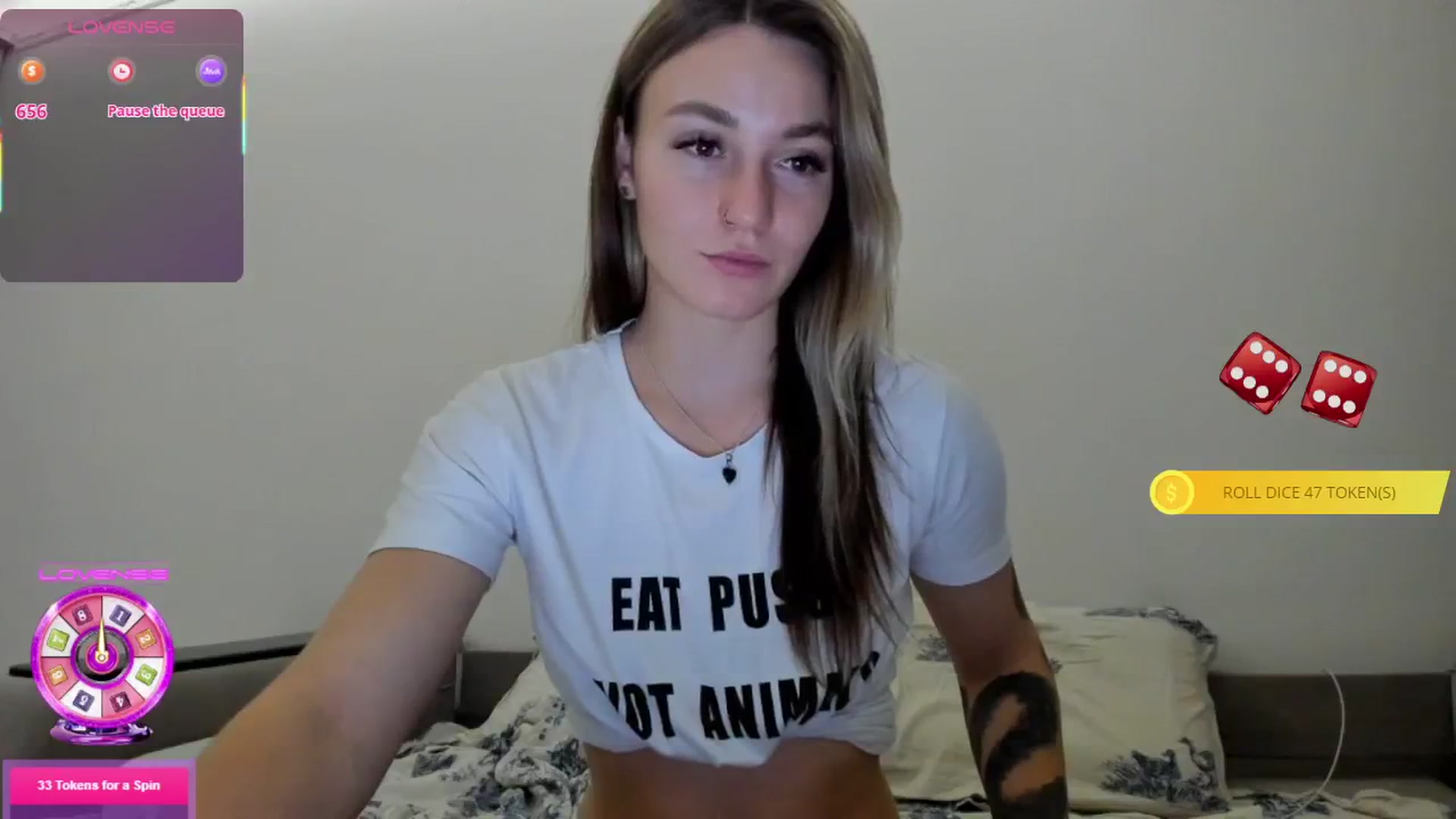 Gallery image thumbnail from Cutestdemon1's myfreecams stream on, 07/30/2025, 21:34 image 6 of 20