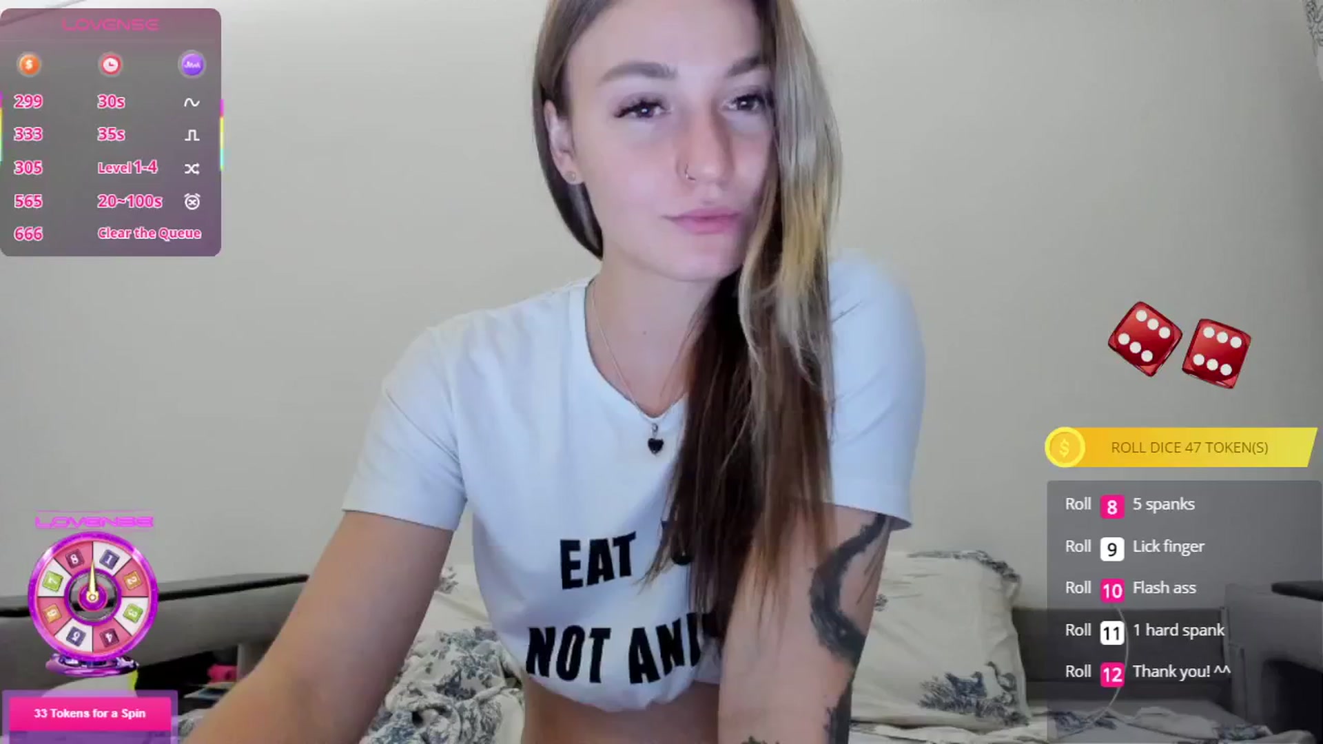 Gallery image thumbnail from Cutestdemon1's myfreecams stream on, 07/30/2025, 21:34 image 19 of 20