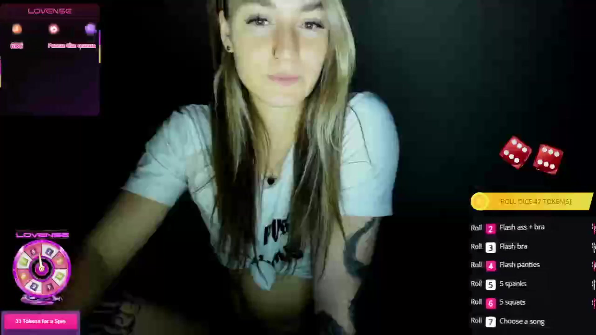 Gallery image thumbnail from Cutestdemon1's myfreecams stream on, 07/30/2025, 21:57 image 17 of 20