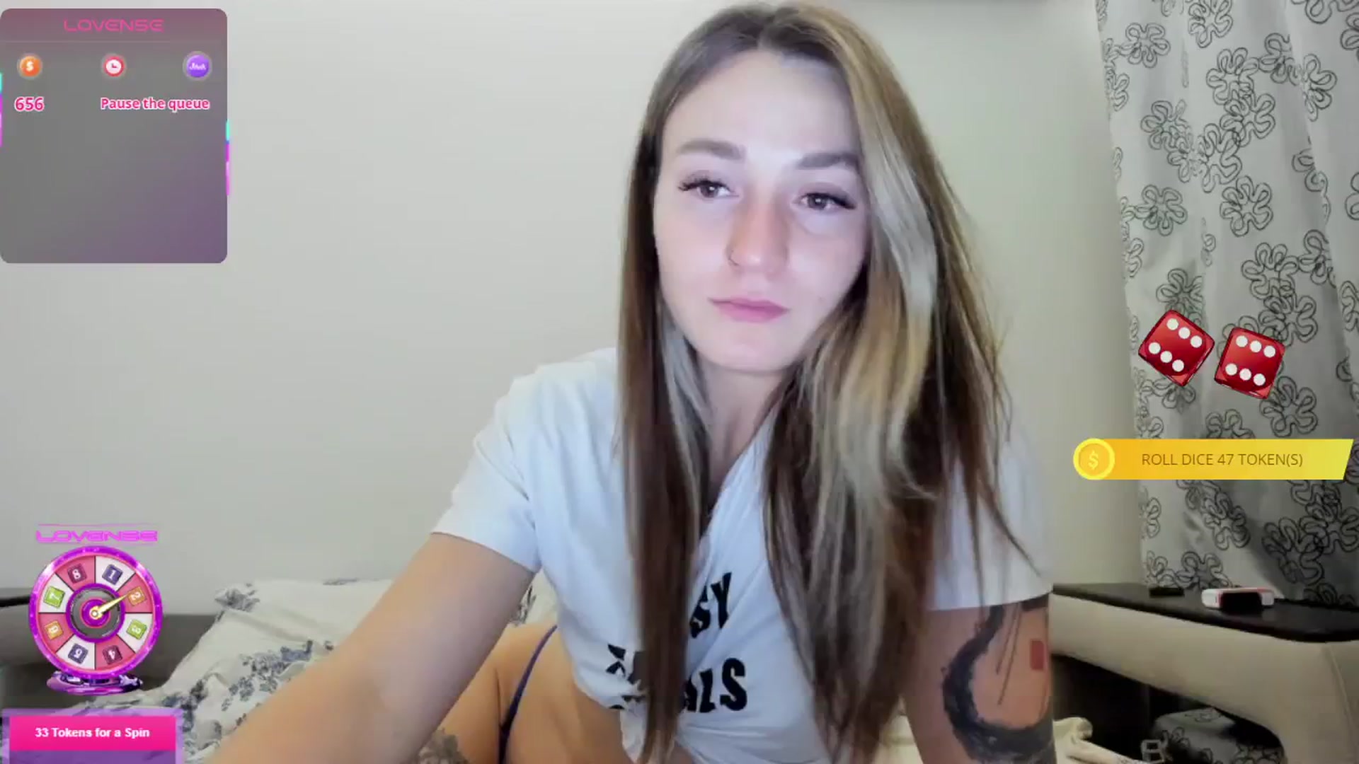 Gallery image thumbnail from Cutestdemon1's myfreecams stream on, 07/30/2025, 21:57 image 4 of 20