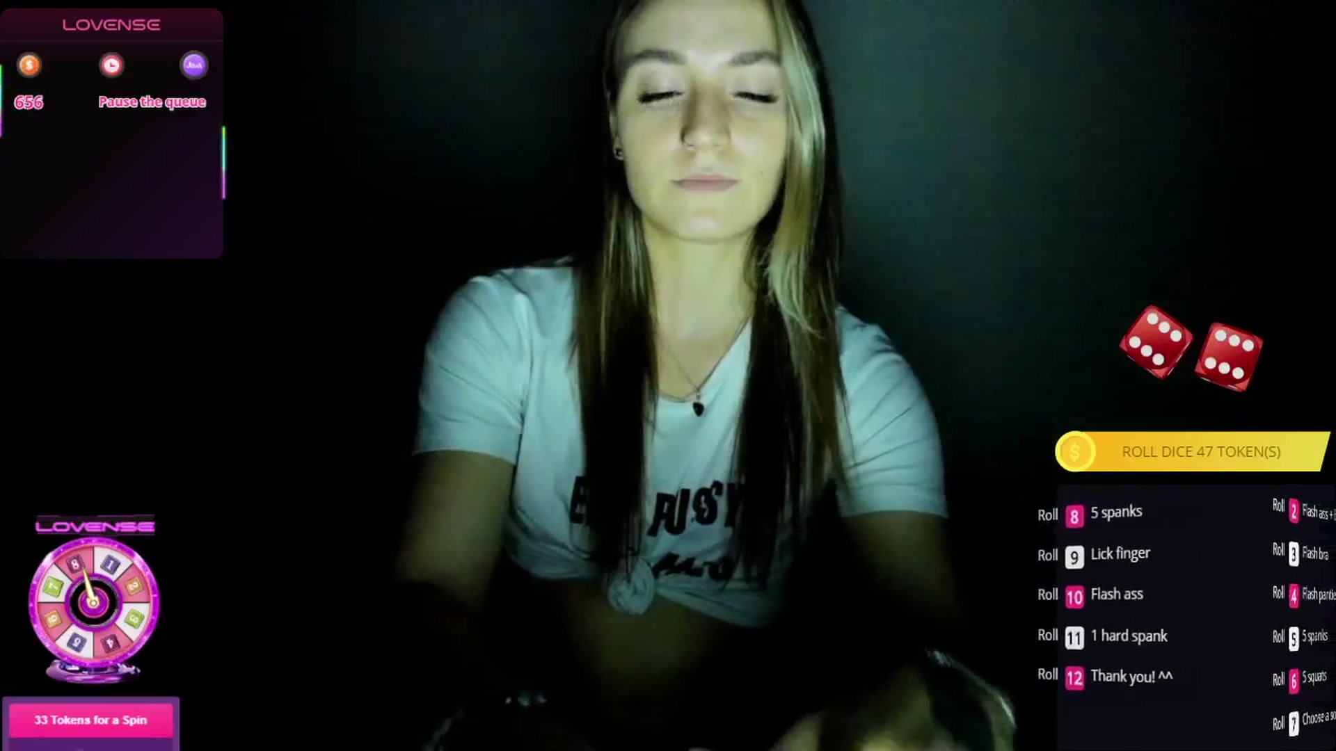 Gallery image thumbnail from Cutestdemon1's myfreecams stream on, 07/30/2025, 22:31 image 7 of 20