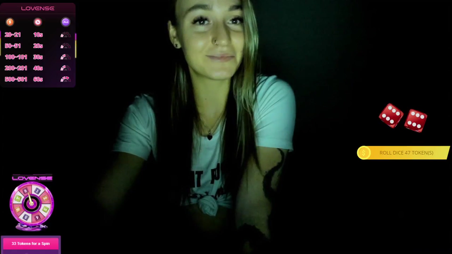 Gallery image thumbnail from Cutestdemon1's myfreecams stream on, 07/30/2025, 22:31 image 9 of 20