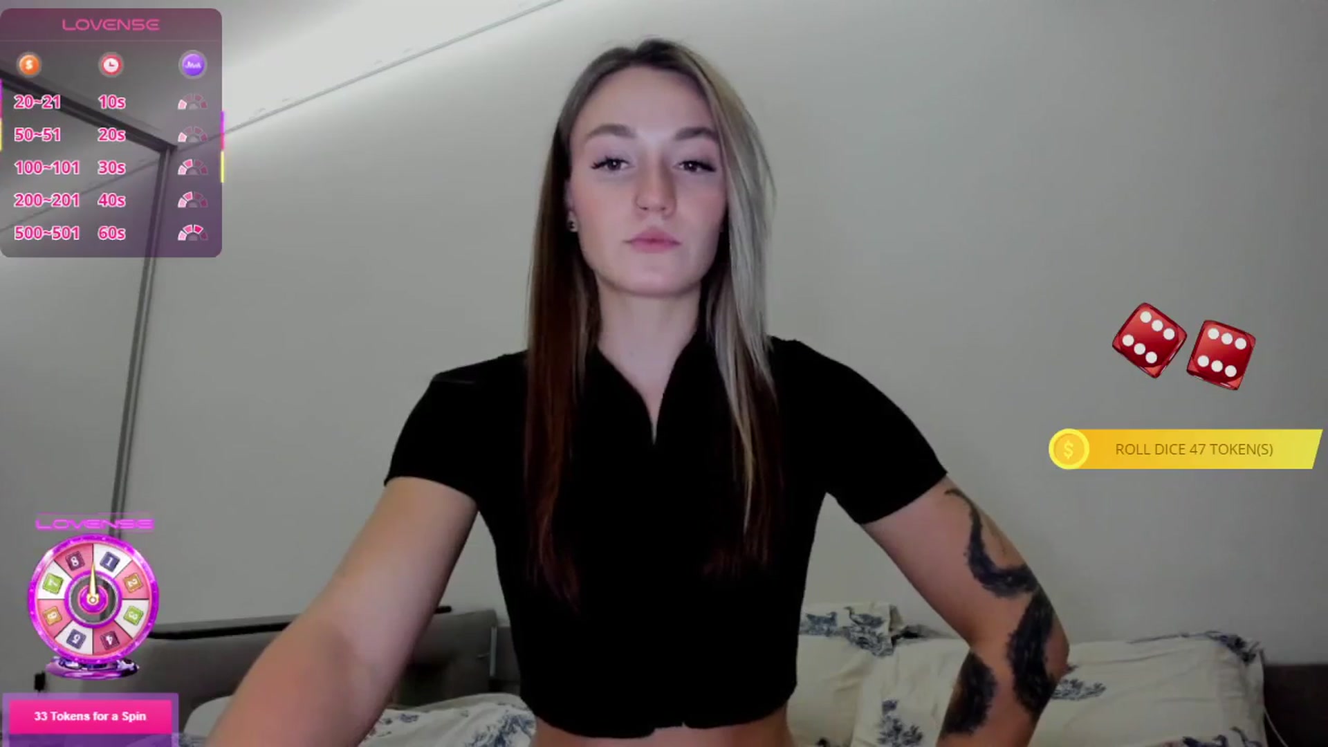 Gallery image thumbnail from Cutestdemon1's myfreecams stream on, 07/31/2025, 22:26 image 3 of 20