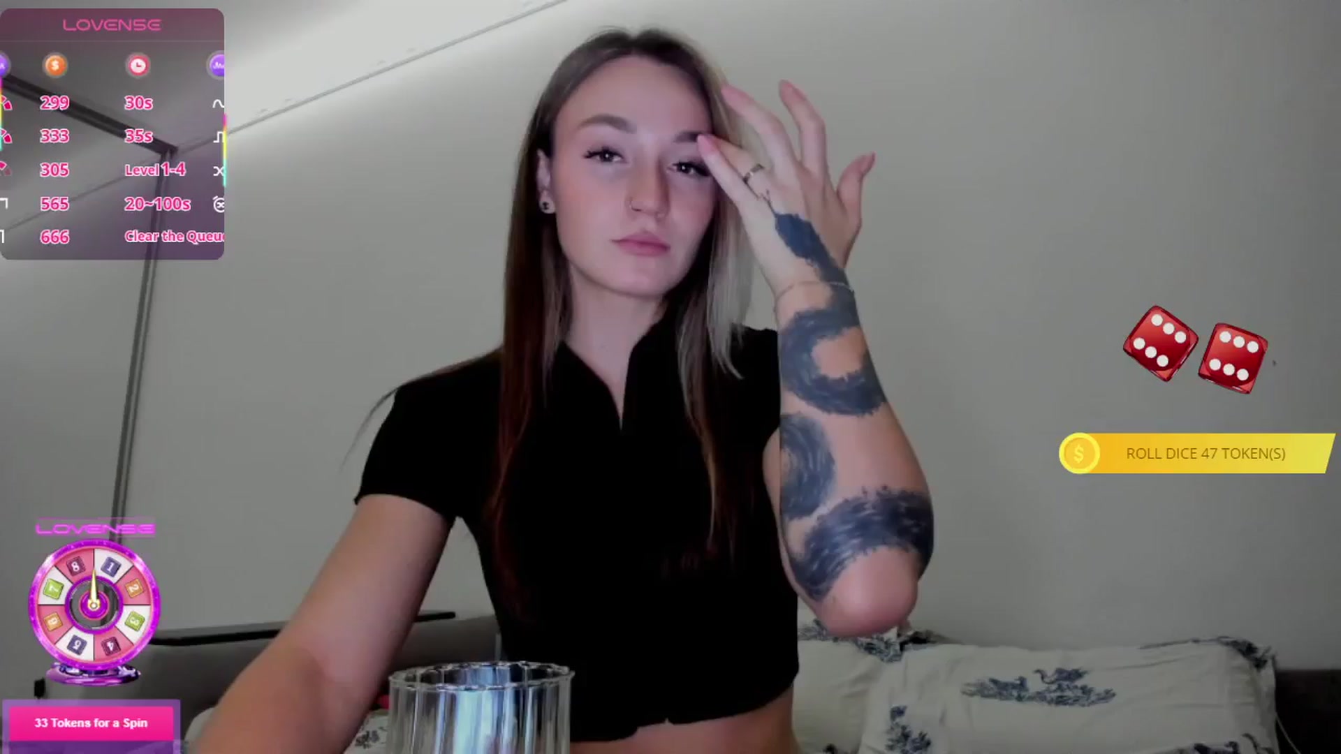Gallery image thumbnail from Cutestdemon1's myfreecams stream on, 07/31/2025, 22:26 image 1 of 20