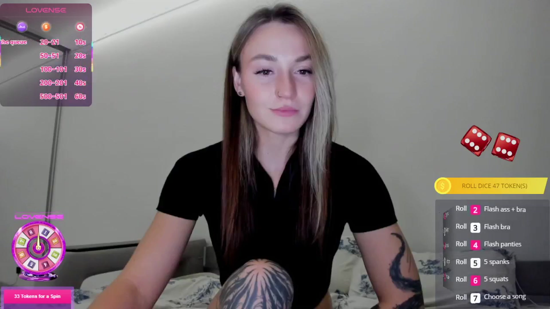 Gallery image thumbnail from Cutestdemon1's myfreecams stream on, 07/31/2025, 22:26 image 4 of 20