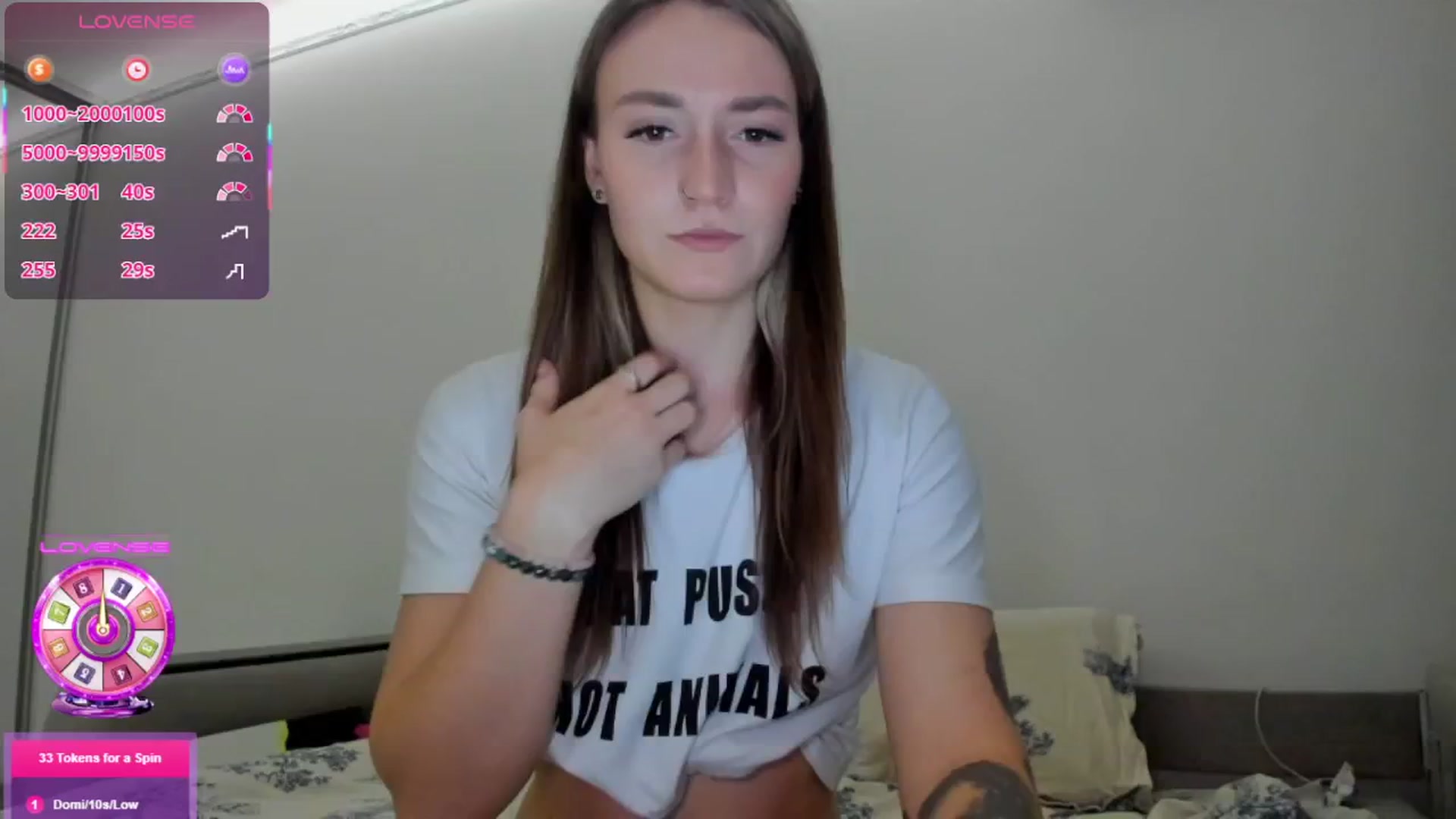 Gallery image thumbnail from Cutestdemon1's myfreecams stream on, 08/03/2025, 19:59 image 8 of 20
