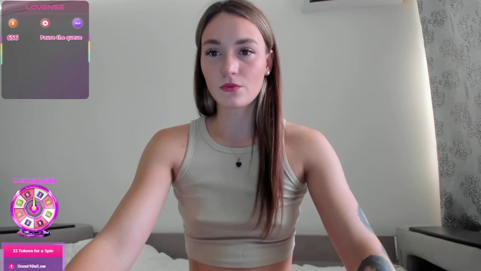 Gallery image thumbnail from Cutestdemon1's myfreecams stream on, 08/10/2025, 15:19 image 16 of 20
