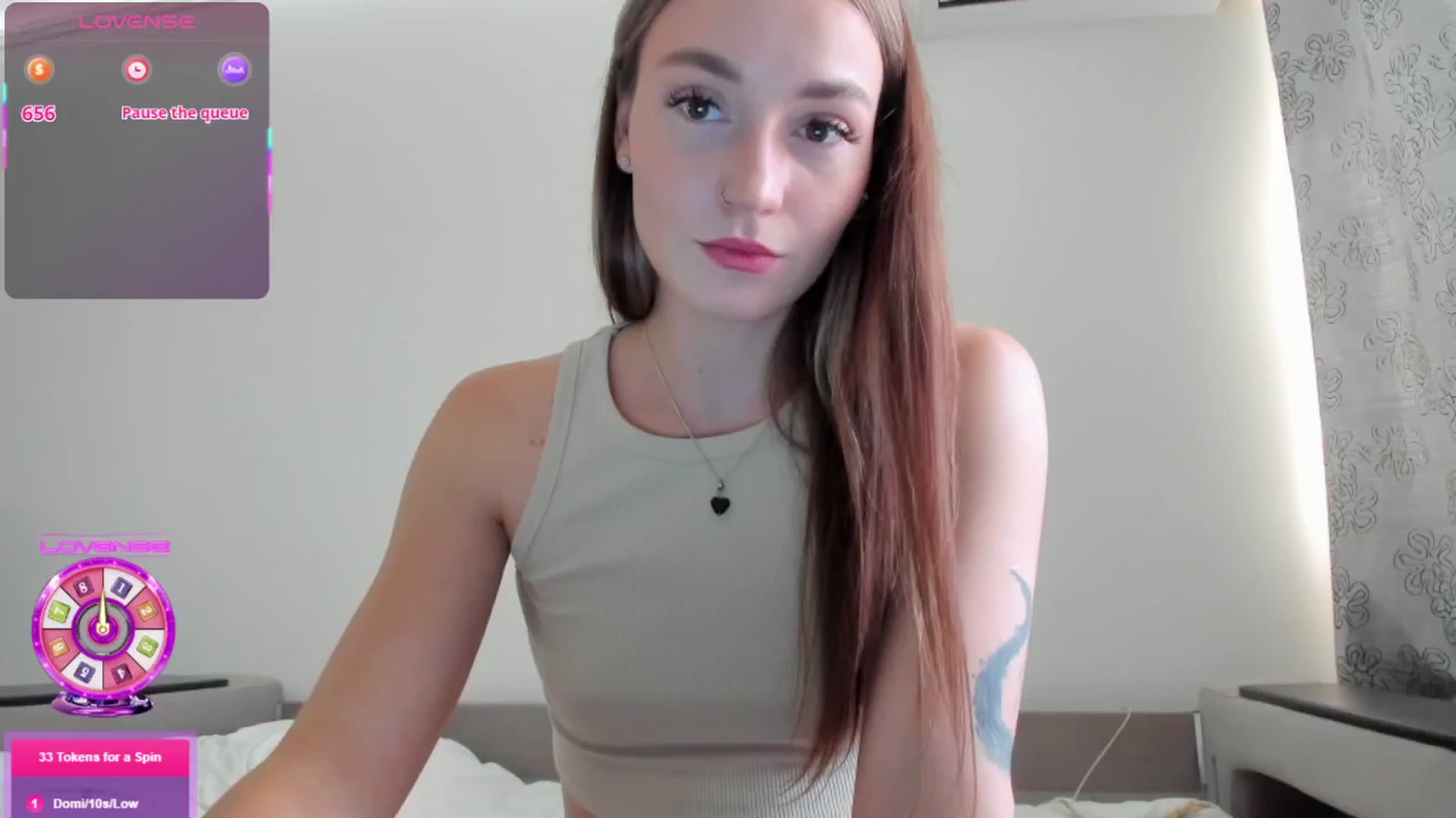 Gallery image thumbnail from Cutestdemon1's myfreecams stream on, 08/10/2025, 15:19 image 15 of 20