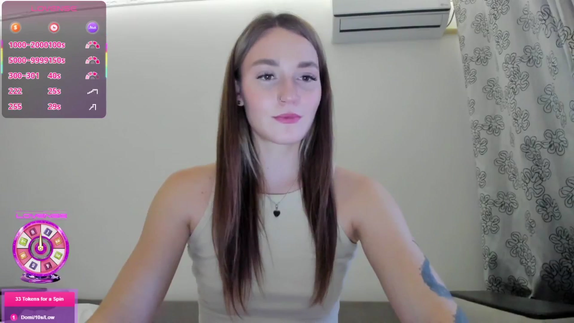 Gallery image thumbnail from Cutestdemon1's myfreecams stream on, 08/10/2025, 17:15 image 6 of 20