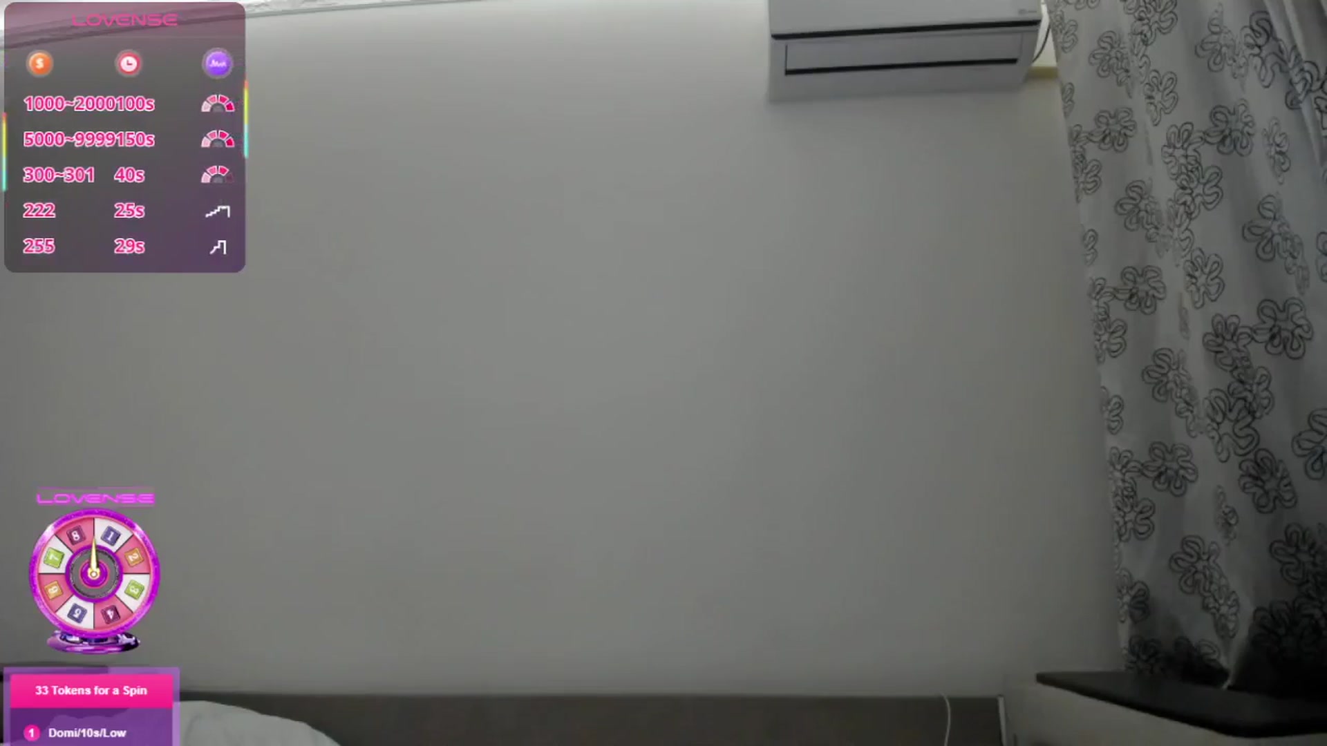 Gallery image thumbnail from Cutestdemon1's myfreecams stream on, 08/10/2025, 17:15 image 7 of 20
