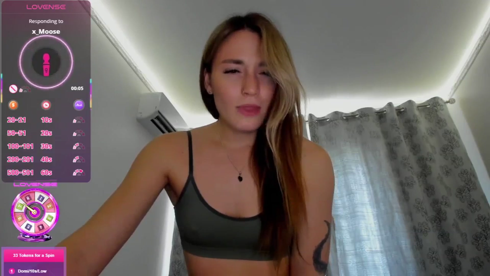Gallery image thumbnail from Cutestdemon1's myfreecams stream on, 08/24/2025, 08:27 image 8 of 20