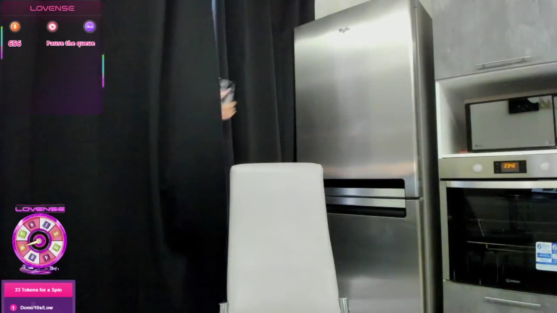 Gallery image thumbnail from Cutestdemon1's myfreecams stream on, 08/25/2025, 04:00 image 11 of 20