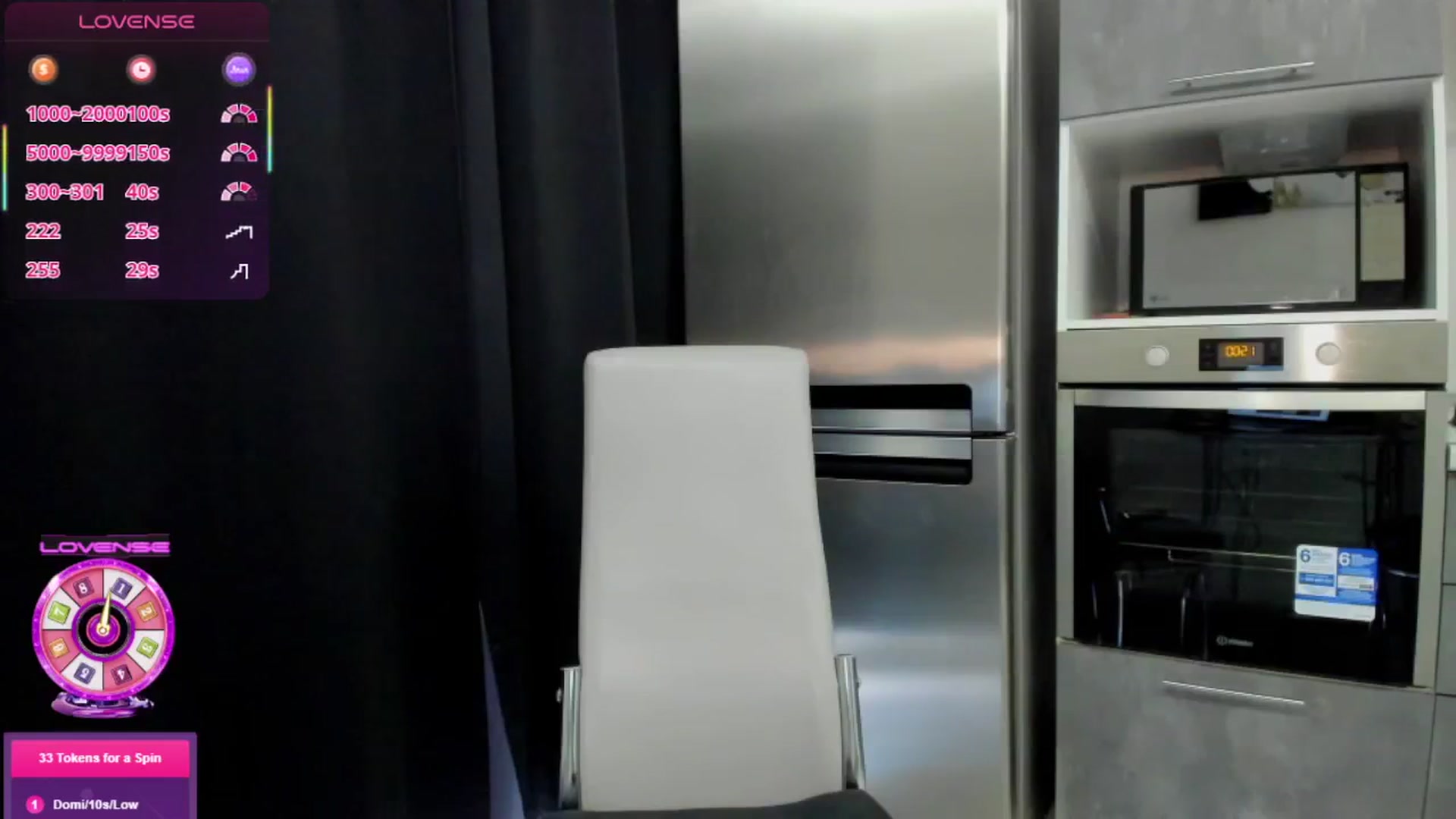 Gallery image thumbnail from Cutestdemon1's myfreecams stream on, 08/26/2025, 05:37 image 3 of 20