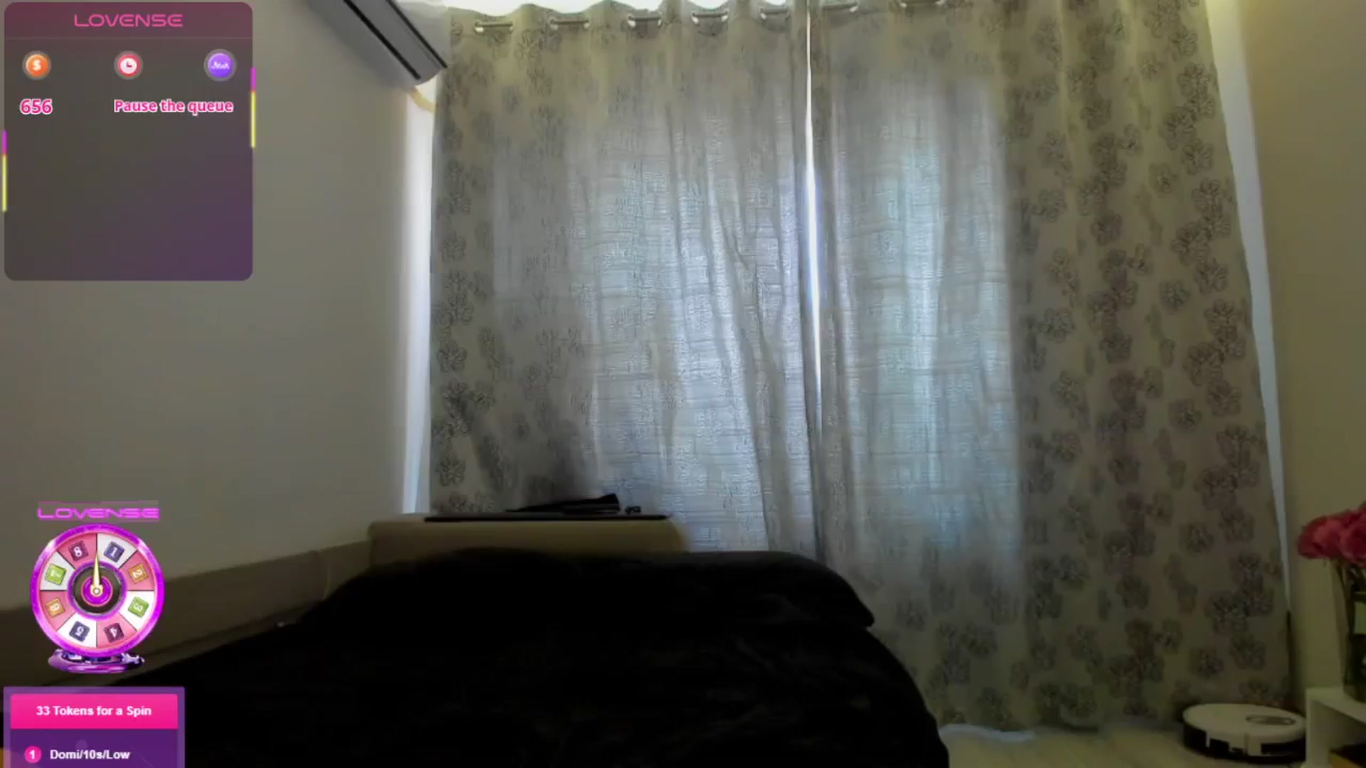 Gallery image thumbnail from Cutestdemon1's myfreecams stream on, 08/31/2025, 07:09 image 20 of 20