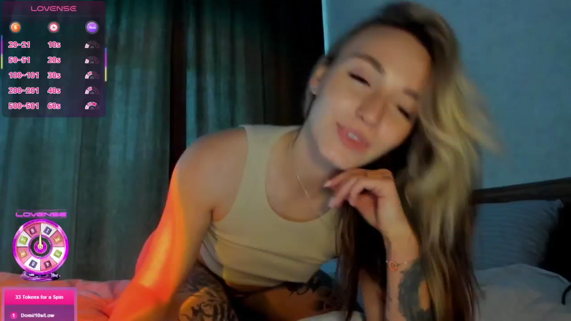 Gallery image thumbnail from Cutestdemon1's myfreecams stream on, 09/18/2025, 11:31 image 19 of 20