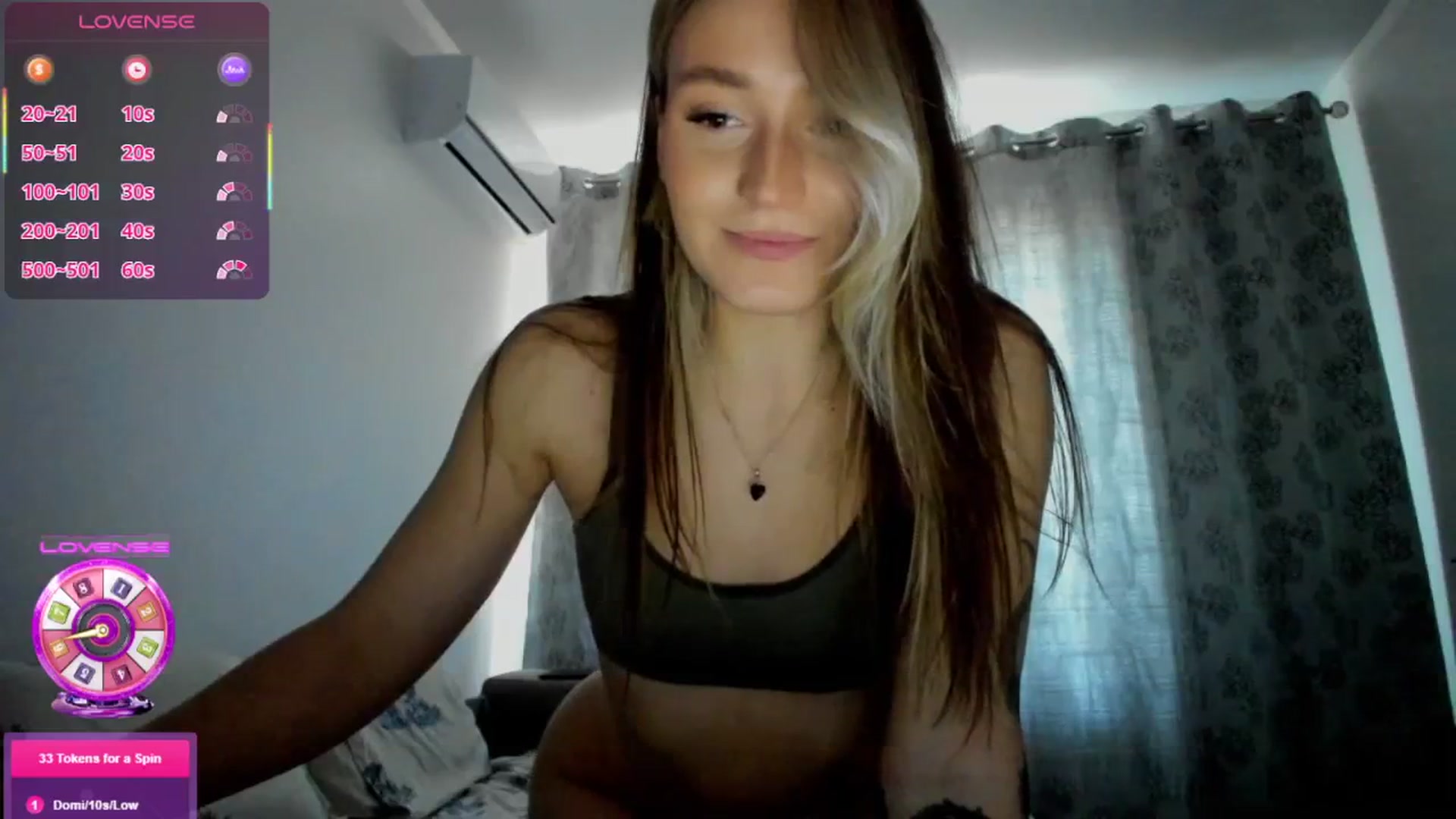 Gallery image thumbnail from Cutestdemon1's myfreecams stream on, 10/01/2025, 05:50 image 14 of 20