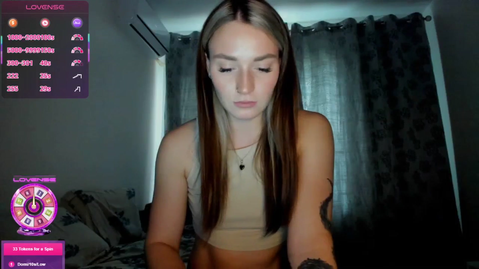 Gallery image thumbnail from Cutestdemon1's myfreecams stream on, 10/02/2025, 13:15 image 11 of 20