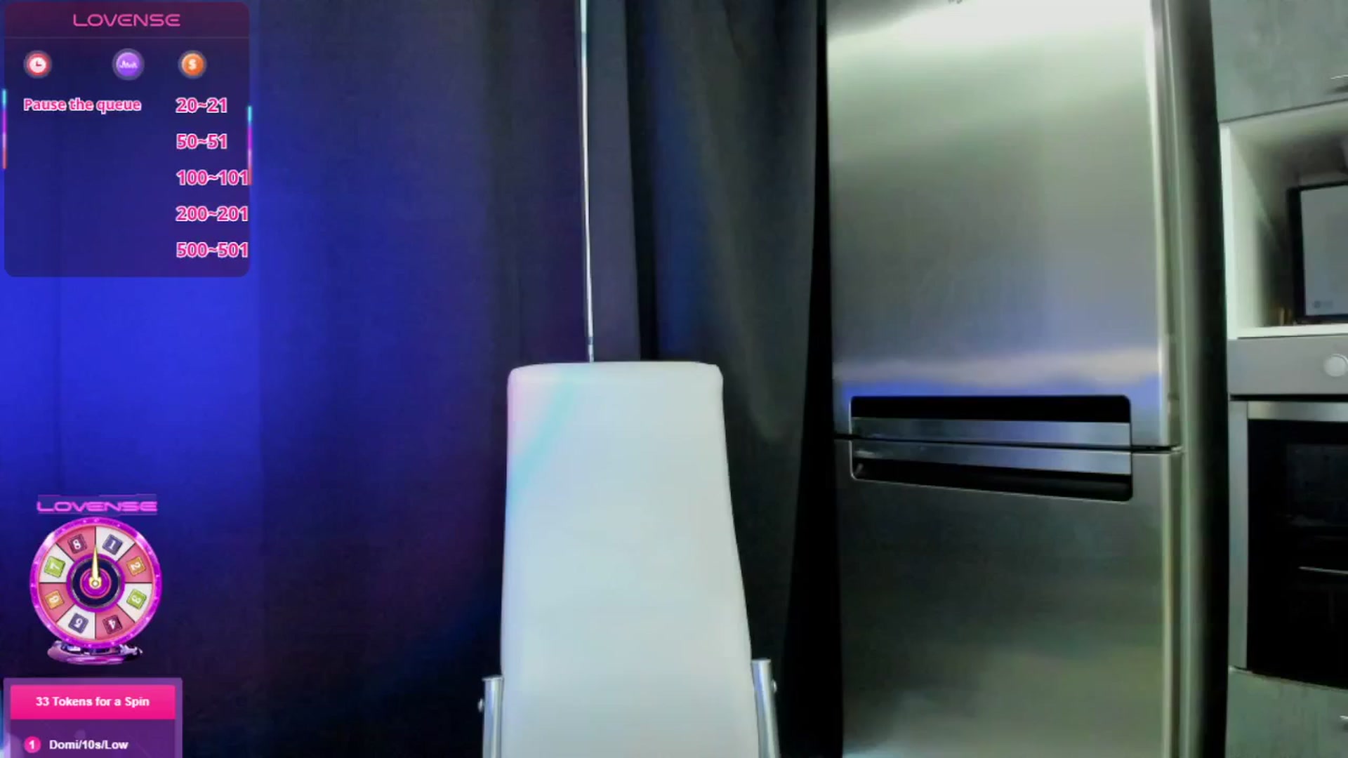 Gallery image thumbnail from Cutestdemon1's myfreecams stream on, 10/13/2025, 04:49 image 20 of 20