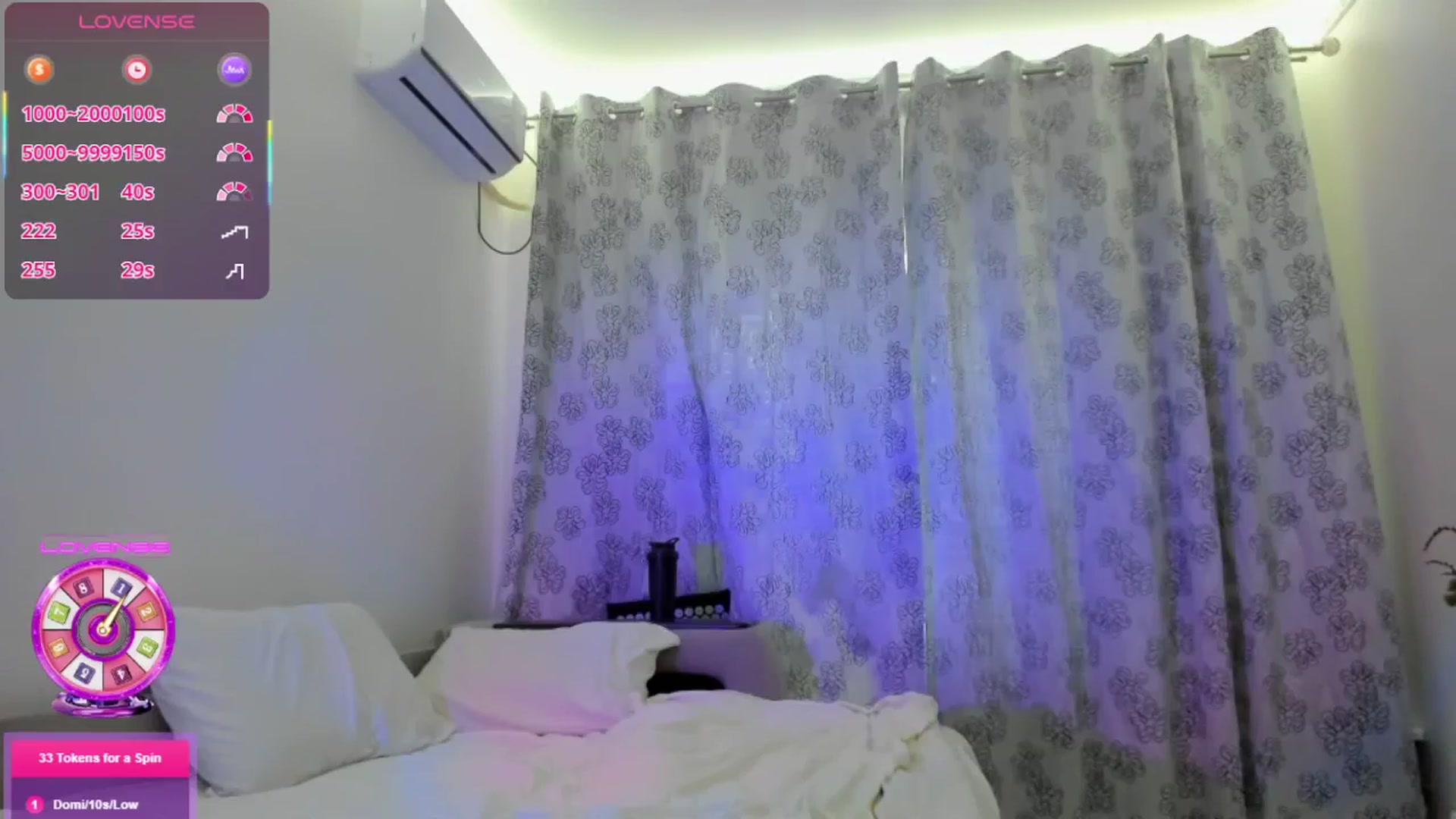 Gallery image thumbnail from Cutestdemon1's myfreecams stream on, 10/18/2025, 07:47 image 16 of 20