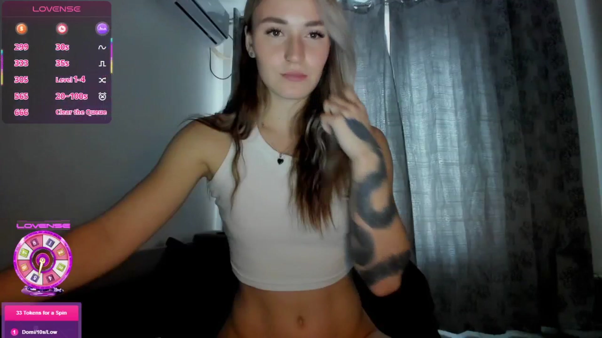 Gallery image thumbnail from Cutestdemon1's myfreecams stream on, 10/20/2025, 08:54 image 20 of 20
